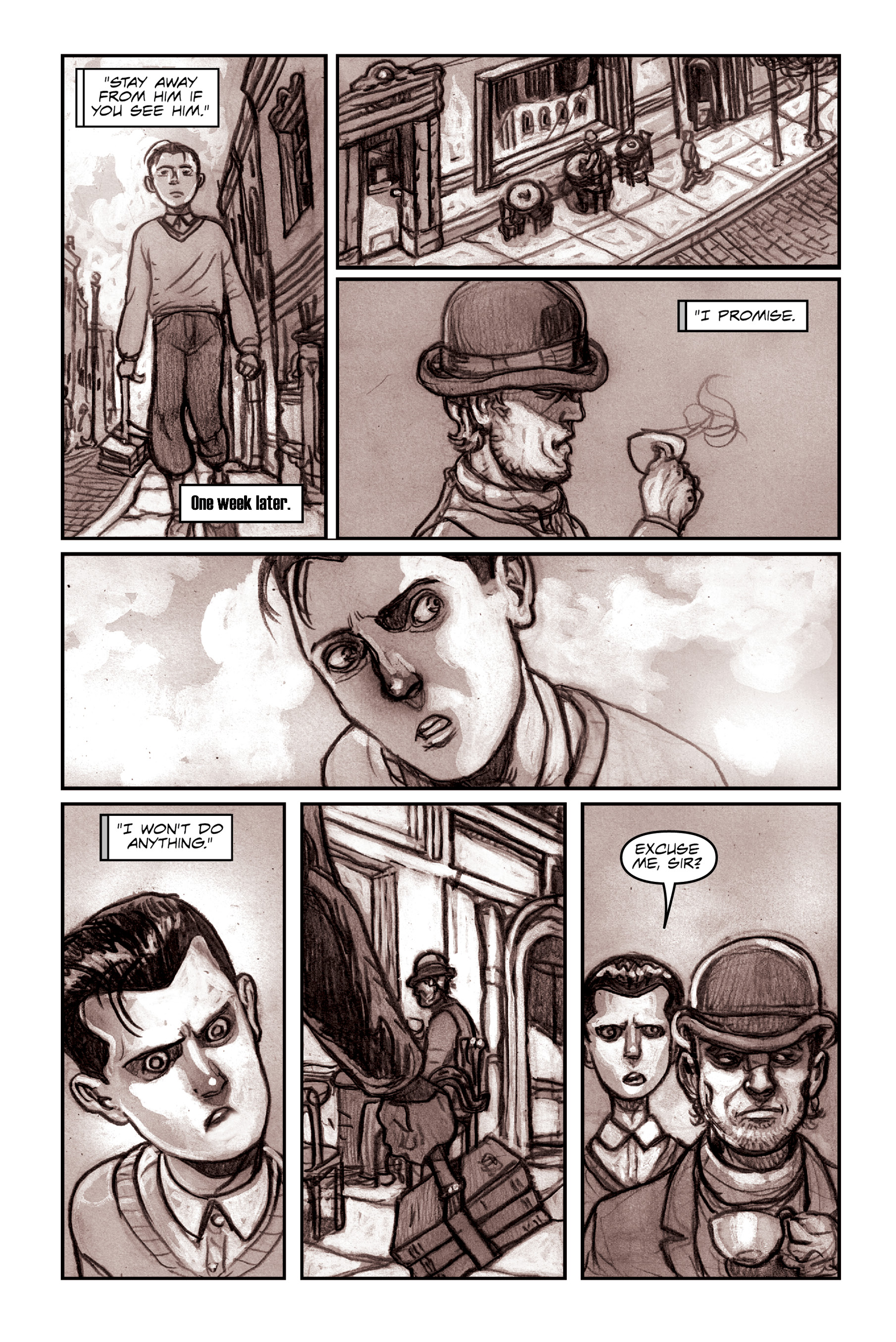 Son Of Hitler (2018) issue 1 - Page 50