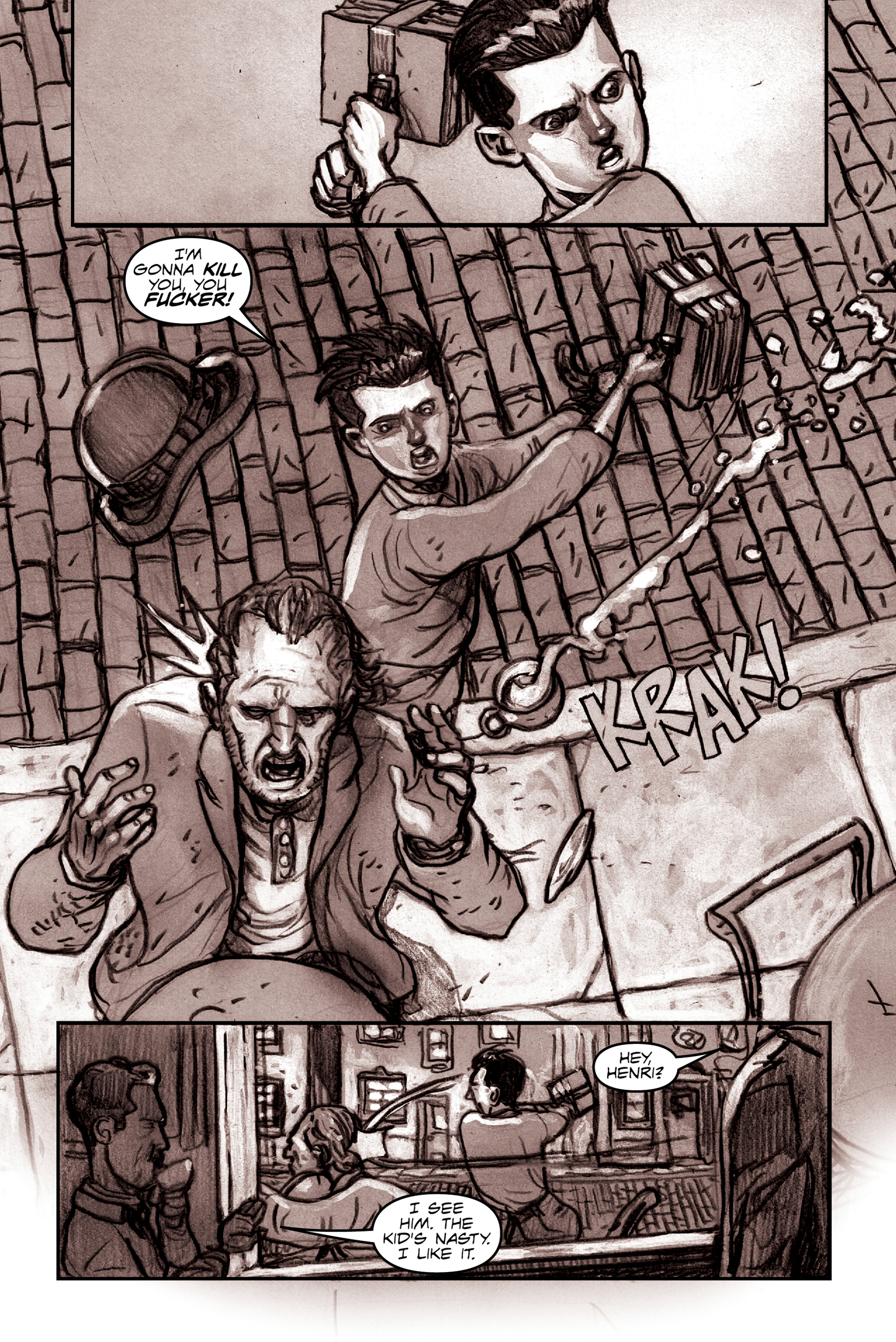 Son Of Hitler (2018) issue 1 - Page 51