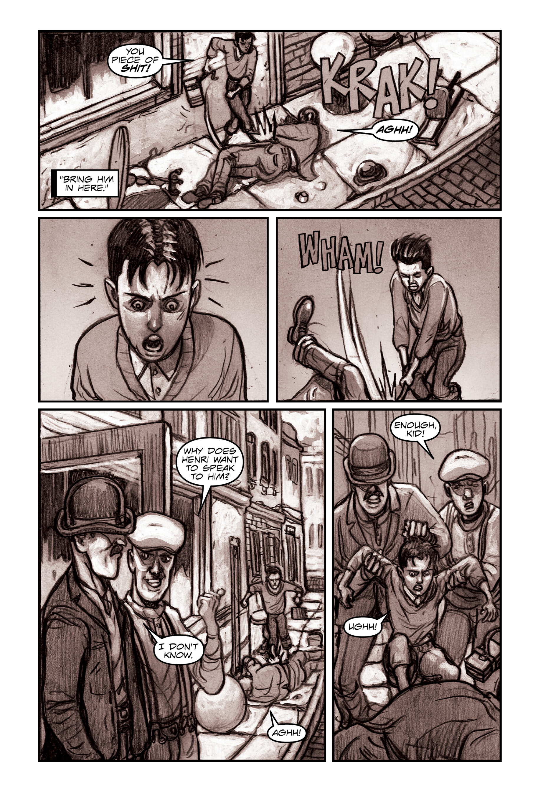 Son Of Hitler (2018) issue 1 - Page 52