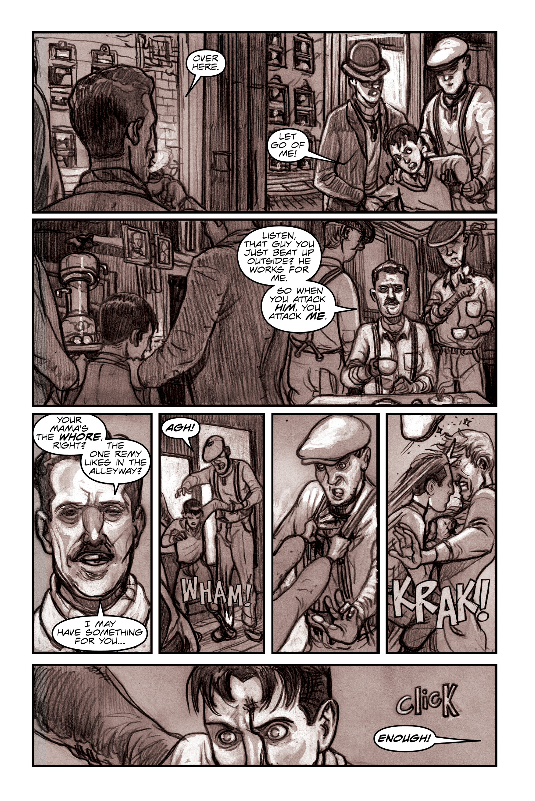 Son Of Hitler (2018) issue 1 - Page 53