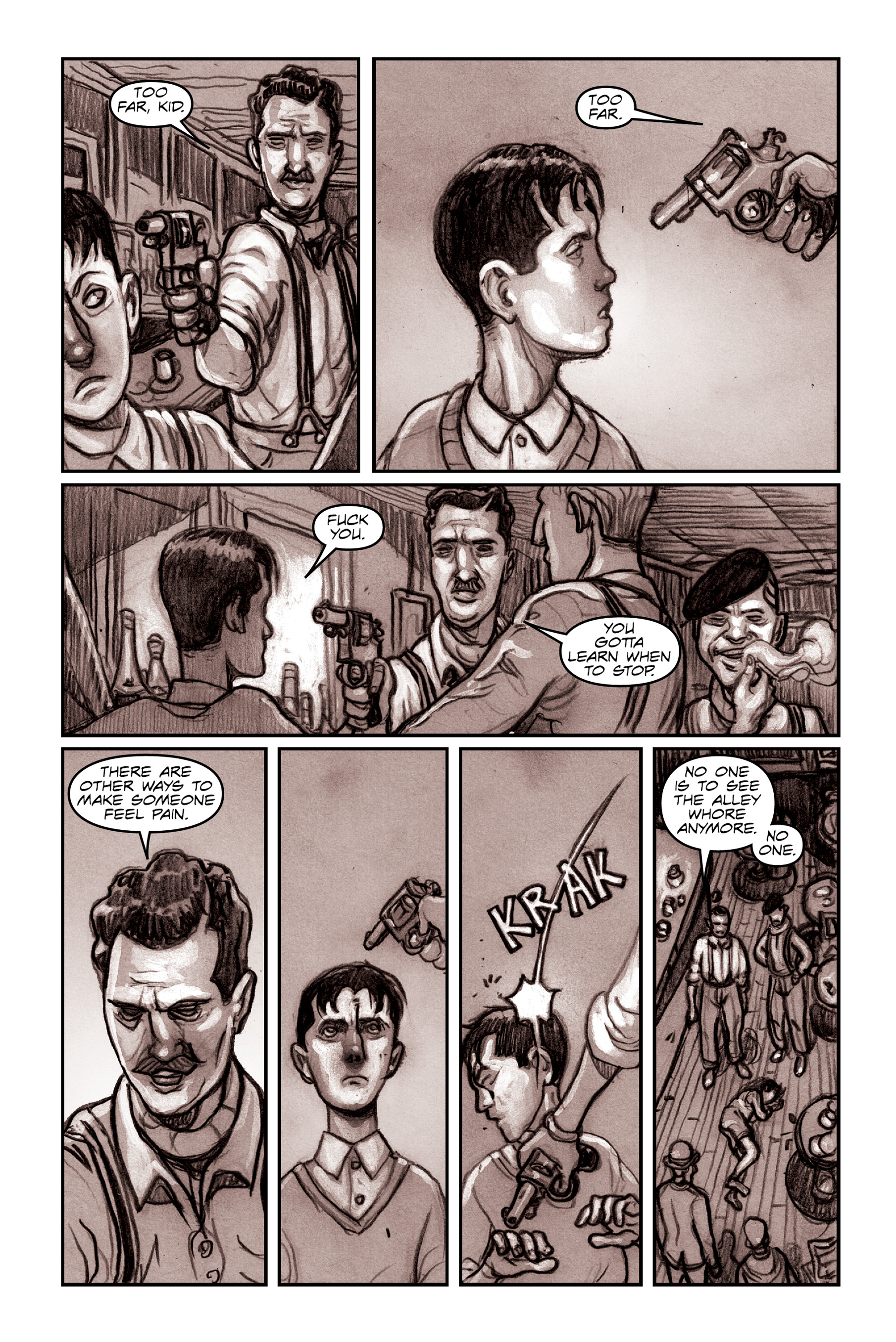 Son Of Hitler (2018) issue 1 - Page 54