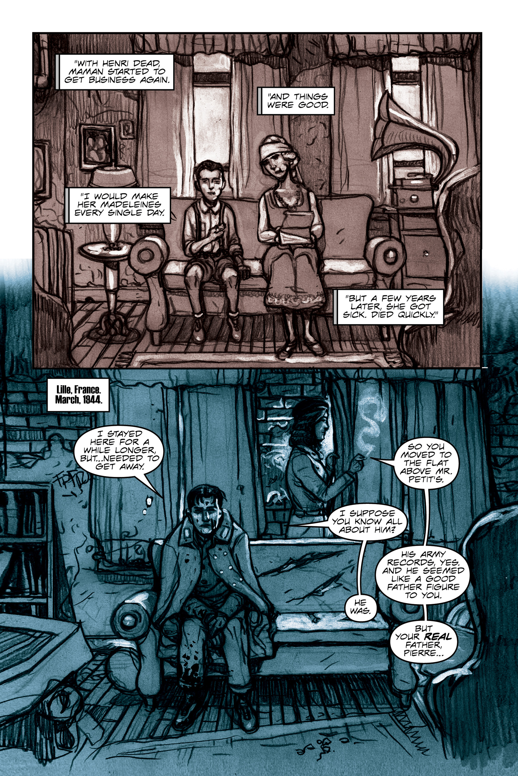 Son Of Hitler (2018) issue 1 - Page 59