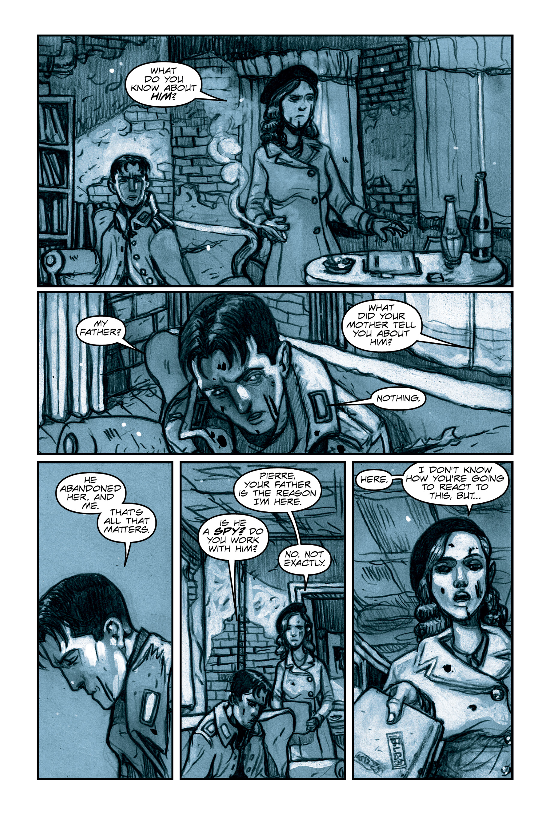 Son Of Hitler (2018) issue 1 - Page 60