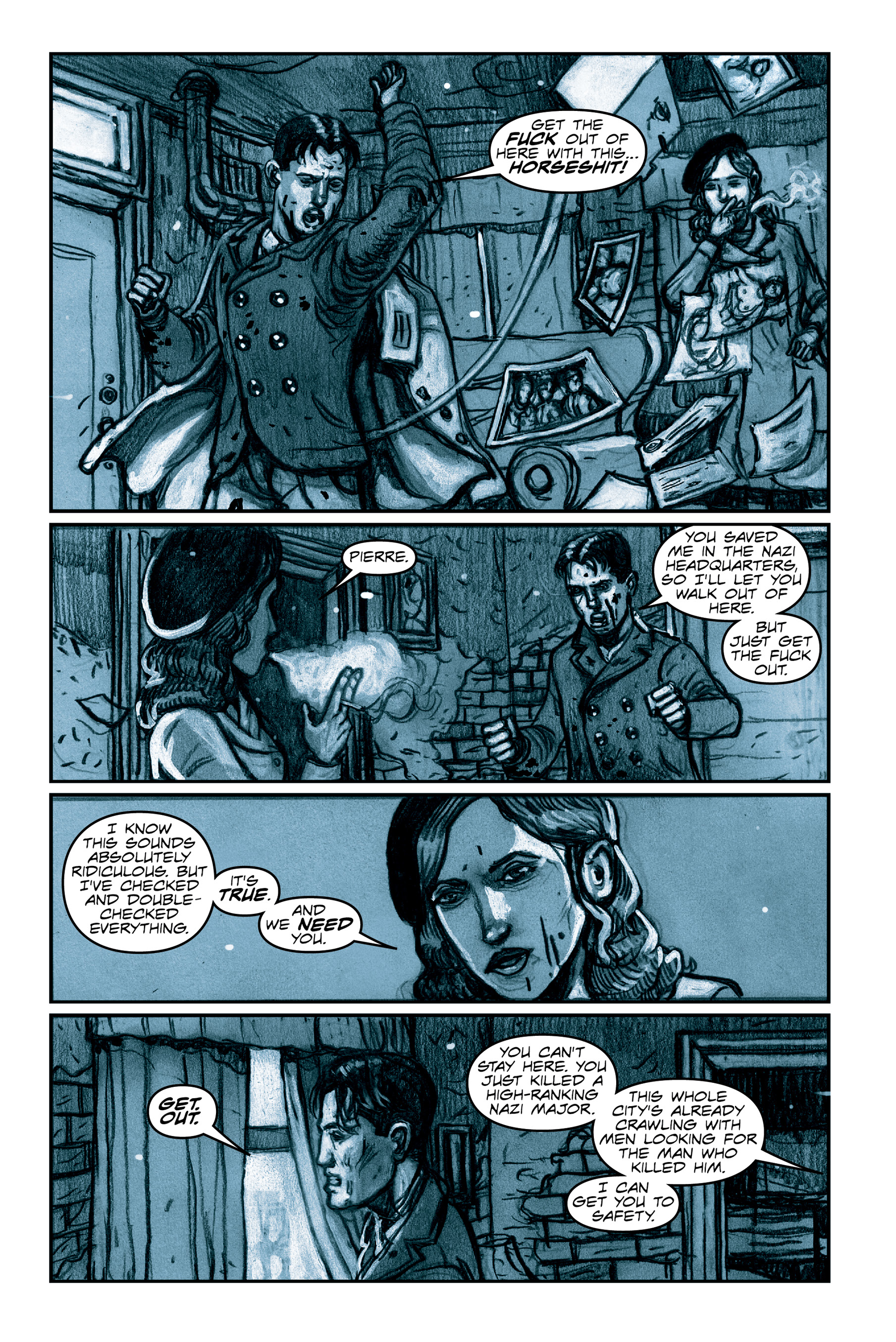 Son Of Hitler (2018) issue 1 - Page 62