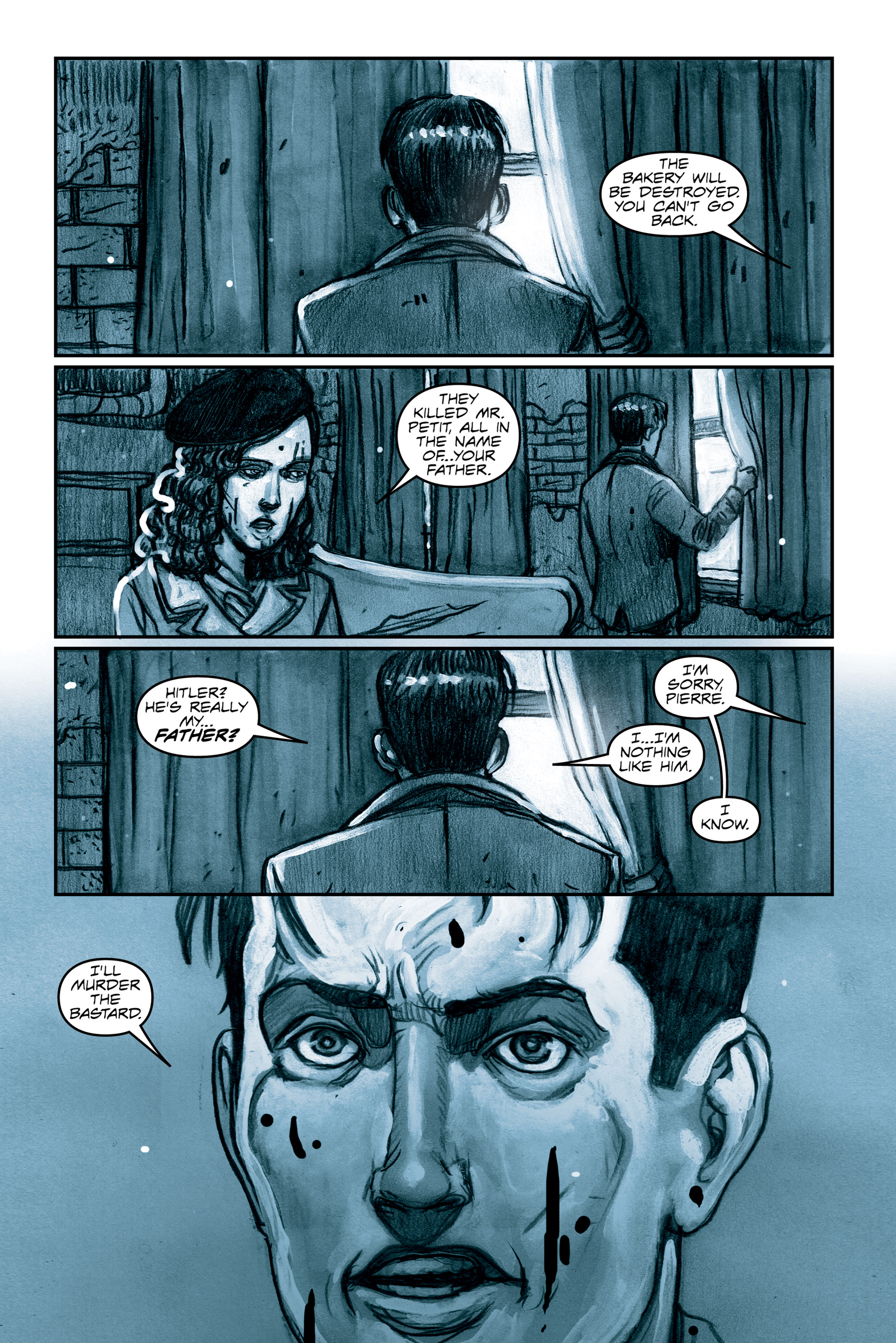 Son Of Hitler (2018) issue 1 - Page 63