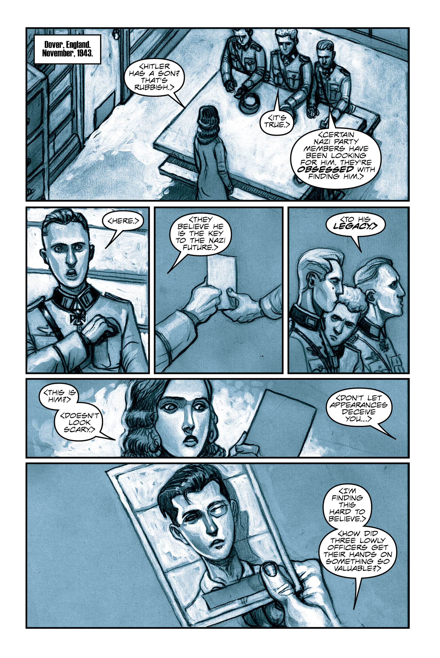 Son Of Hitler (2018) issue 1 - Page 64