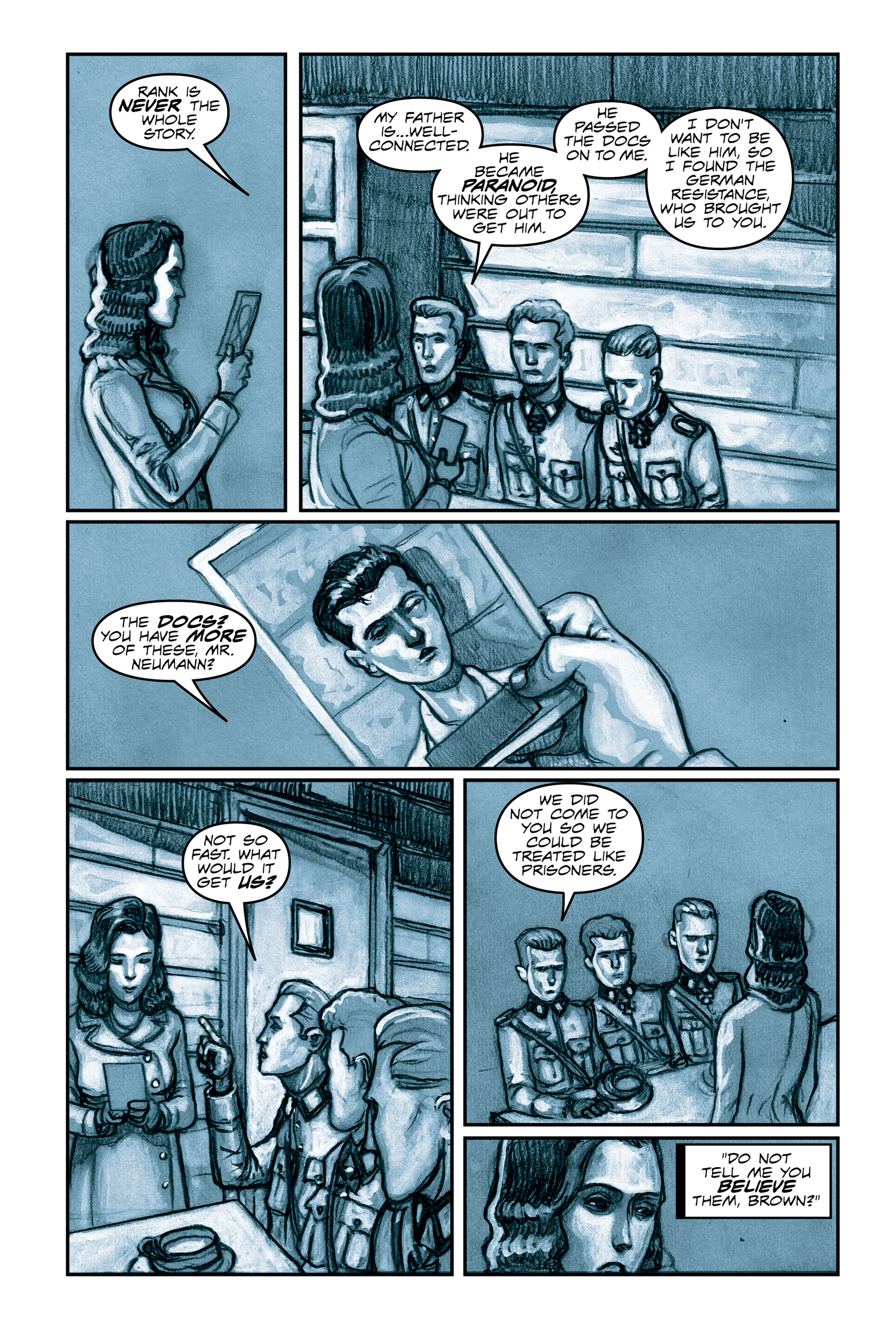 Son Of Hitler (2018) issue 1 - Page 65