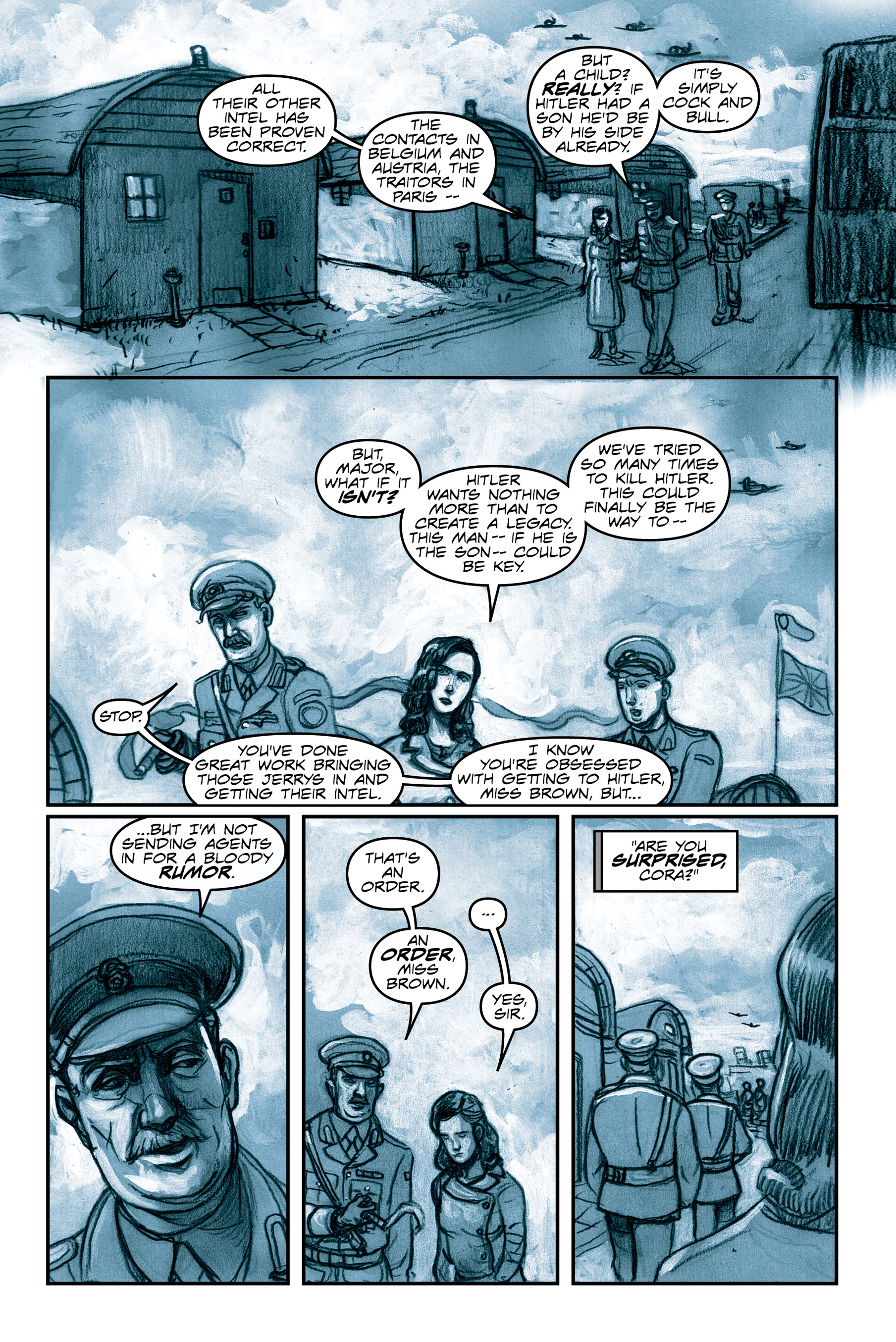 Son Of Hitler (2018) issue 1 - Page 66