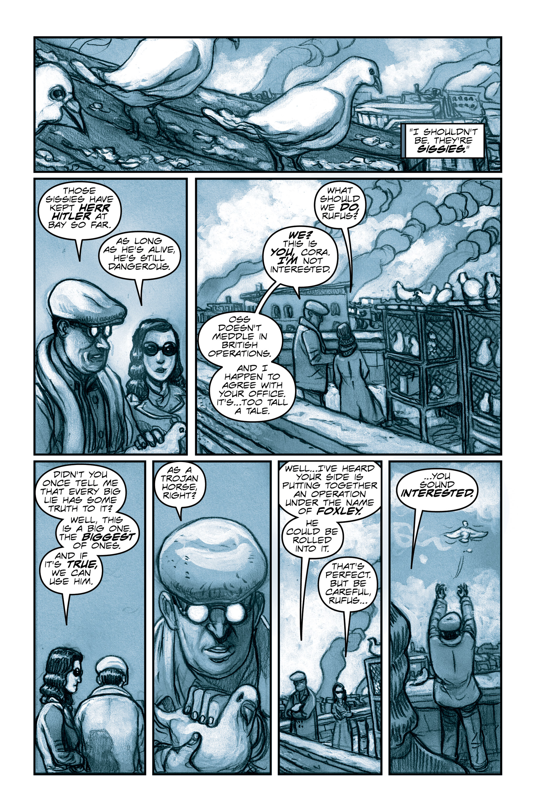 Son Of Hitler (2018) issue 1 - Page 67