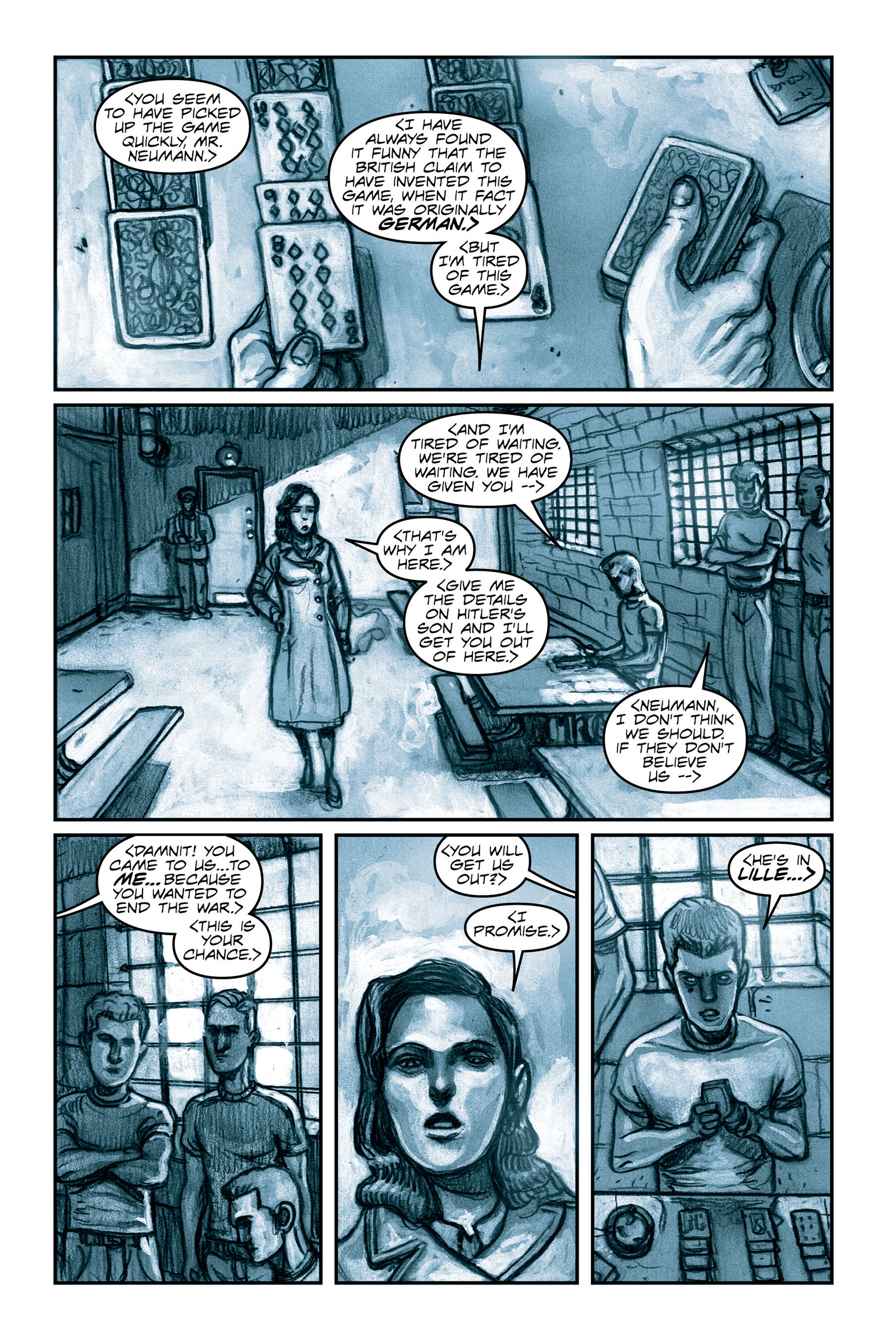 Son Of Hitler (2018) issue 1 - Page 68