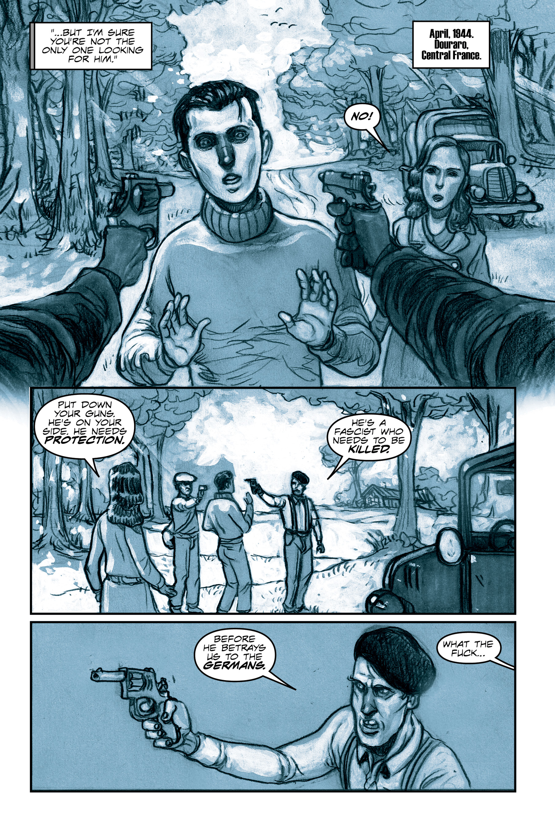 Son Of Hitler (2018) issue 1 - Page 69