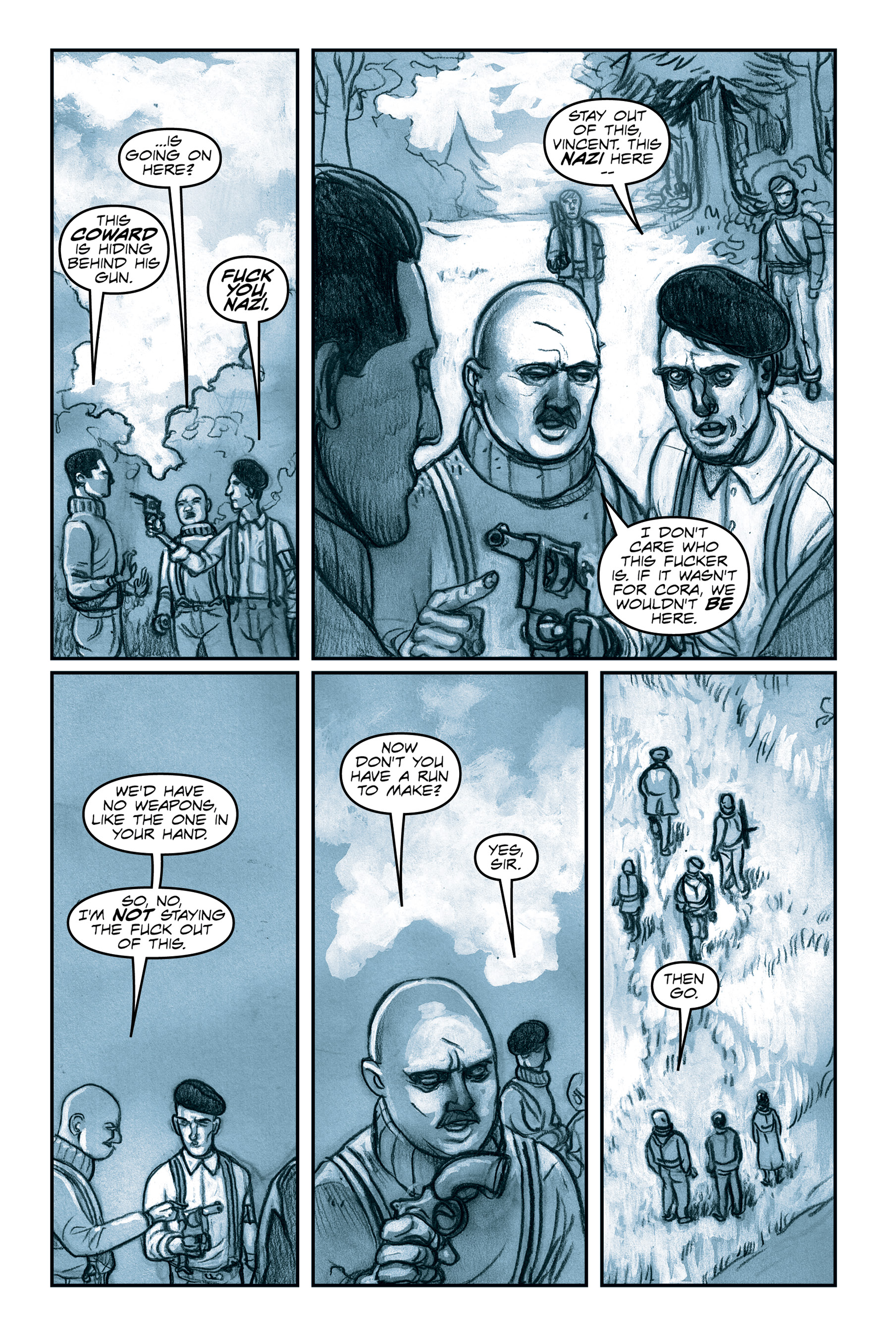 Son Of Hitler (2018) issue 1 - Page 70