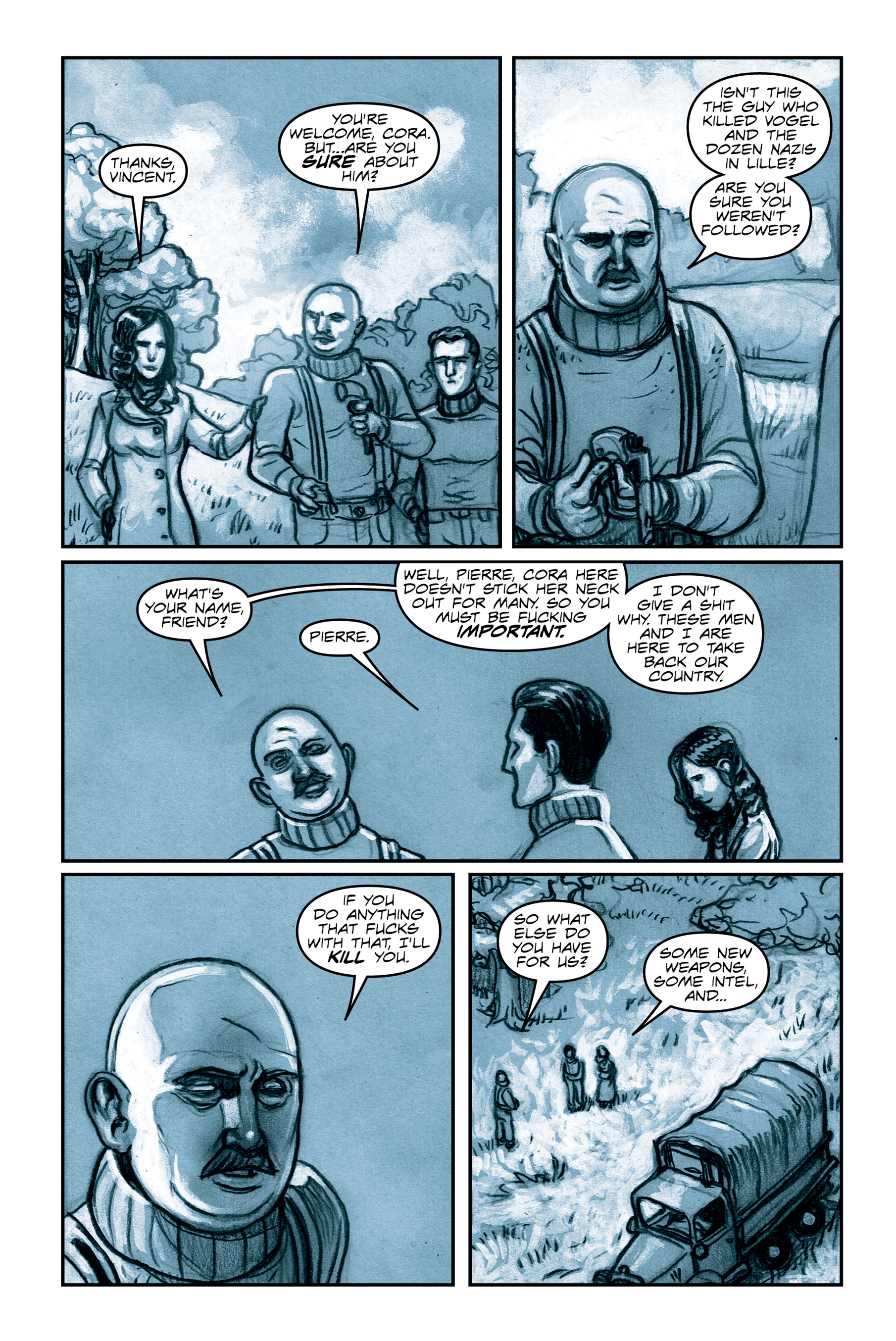 Son Of Hitler (2018) issue 1 - Page 71