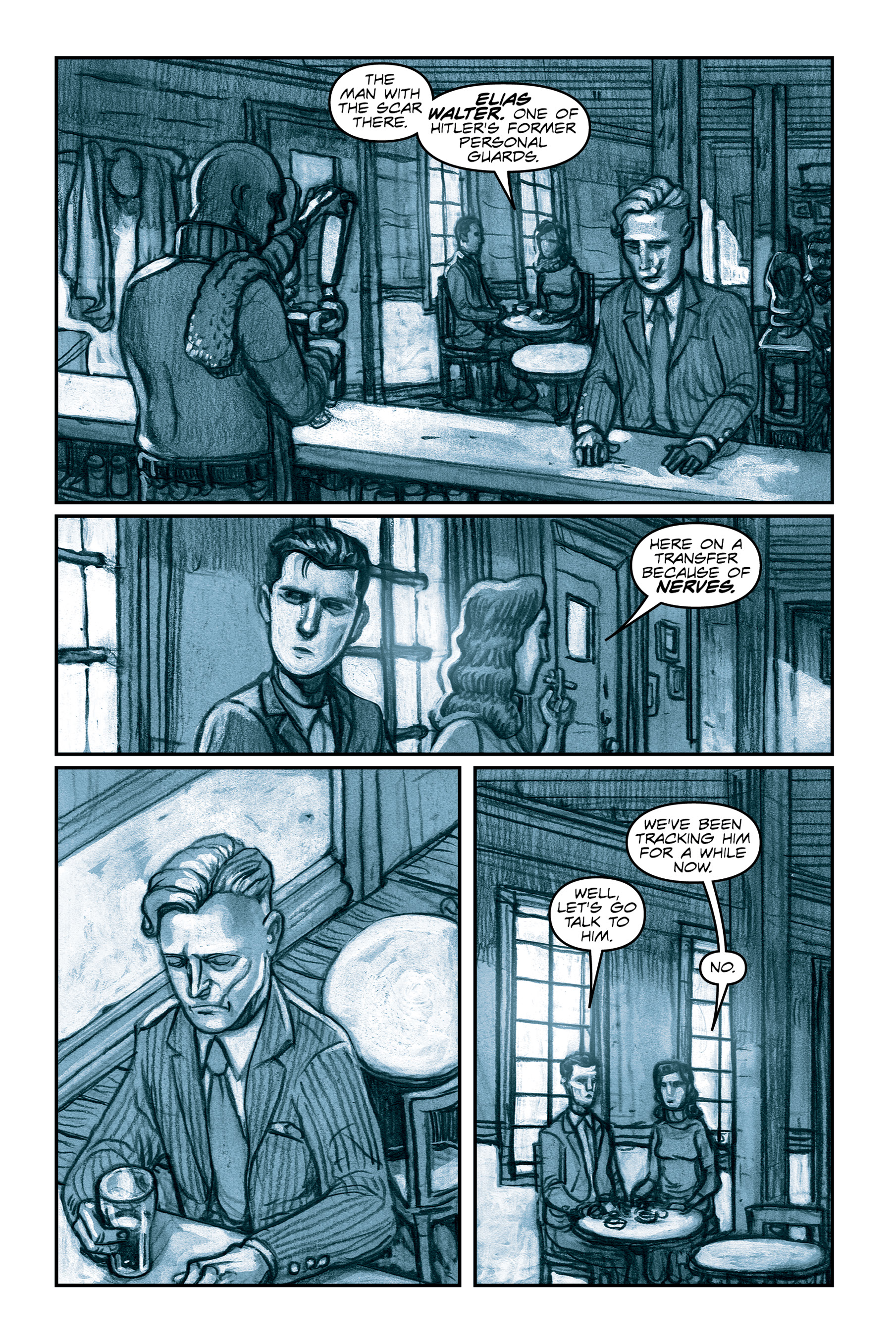 Son Of Hitler (2018) issue 1 - Page 74