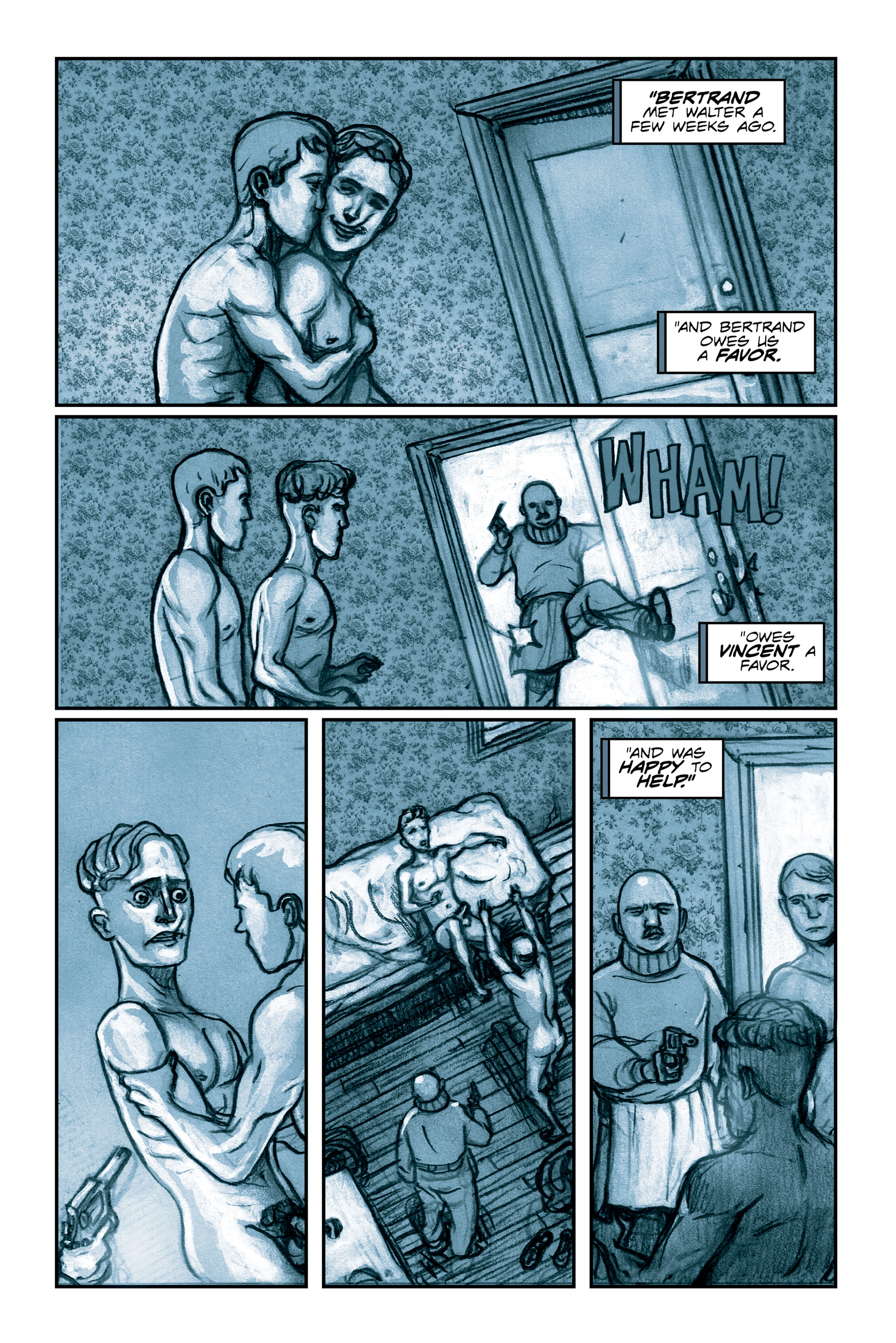 Son Of Hitler (2018) issue 1 - Page 76