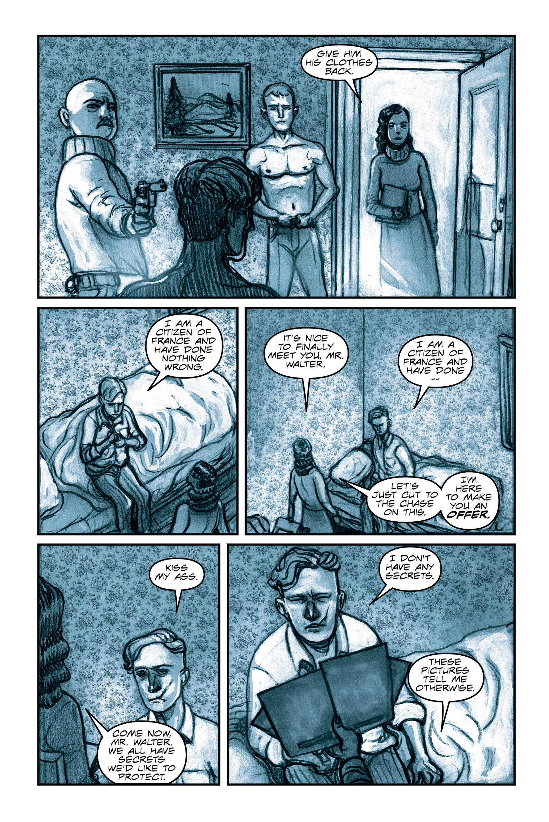 Son Of Hitler (2018) issue 1 - Page 77