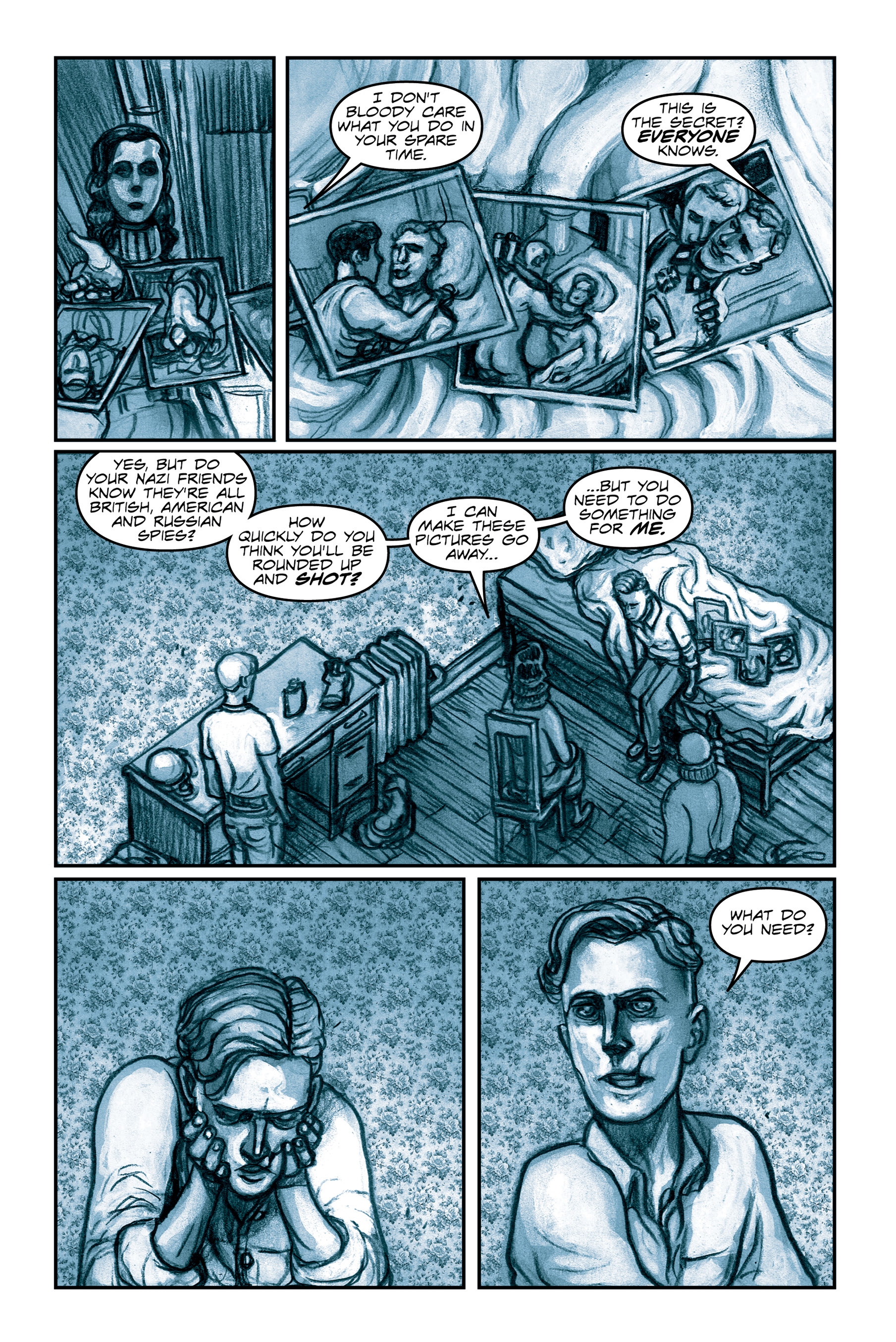 Son Of Hitler (2018) issue 1 - Page 78