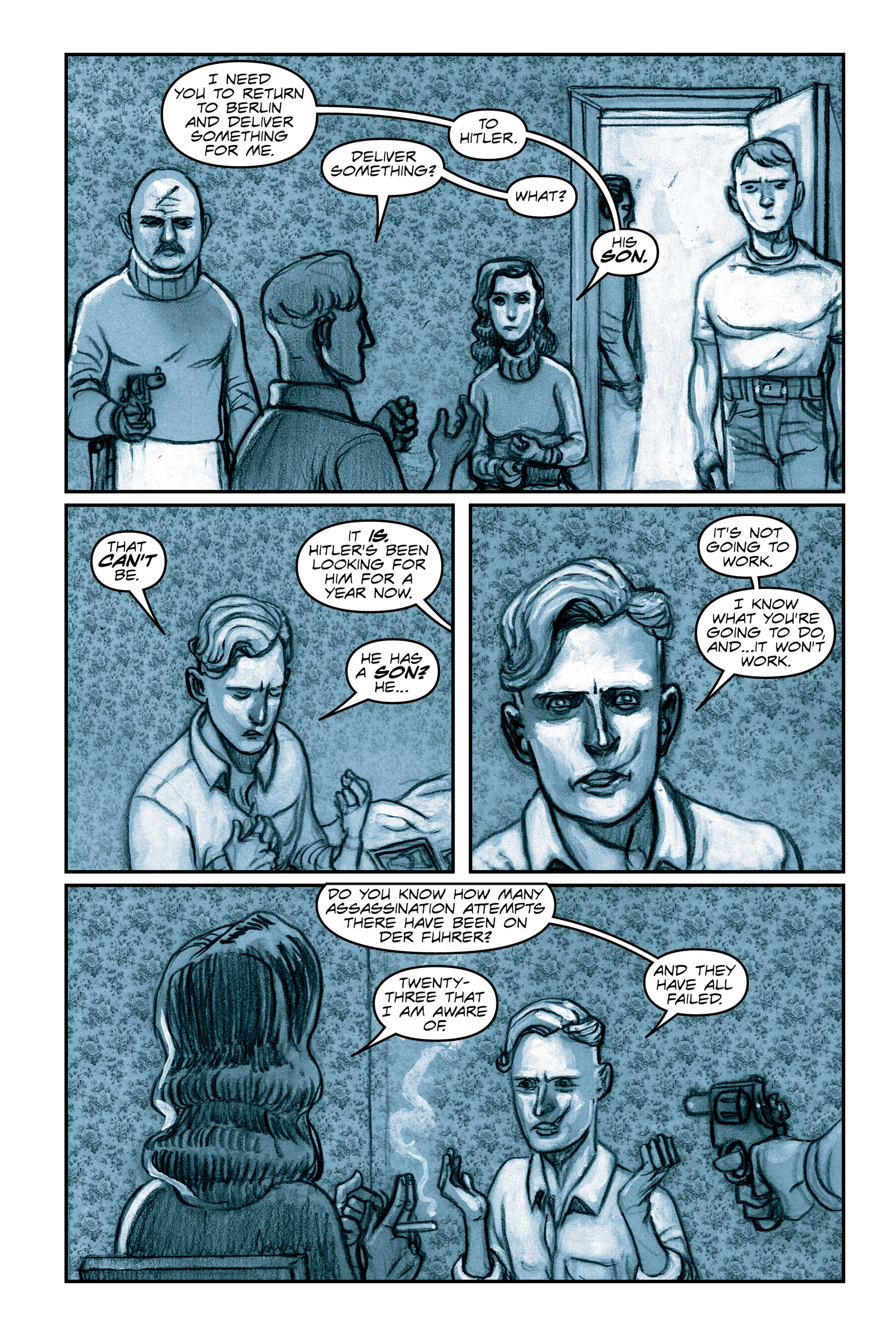 Son Of Hitler (2018) issue 1 - Page 79