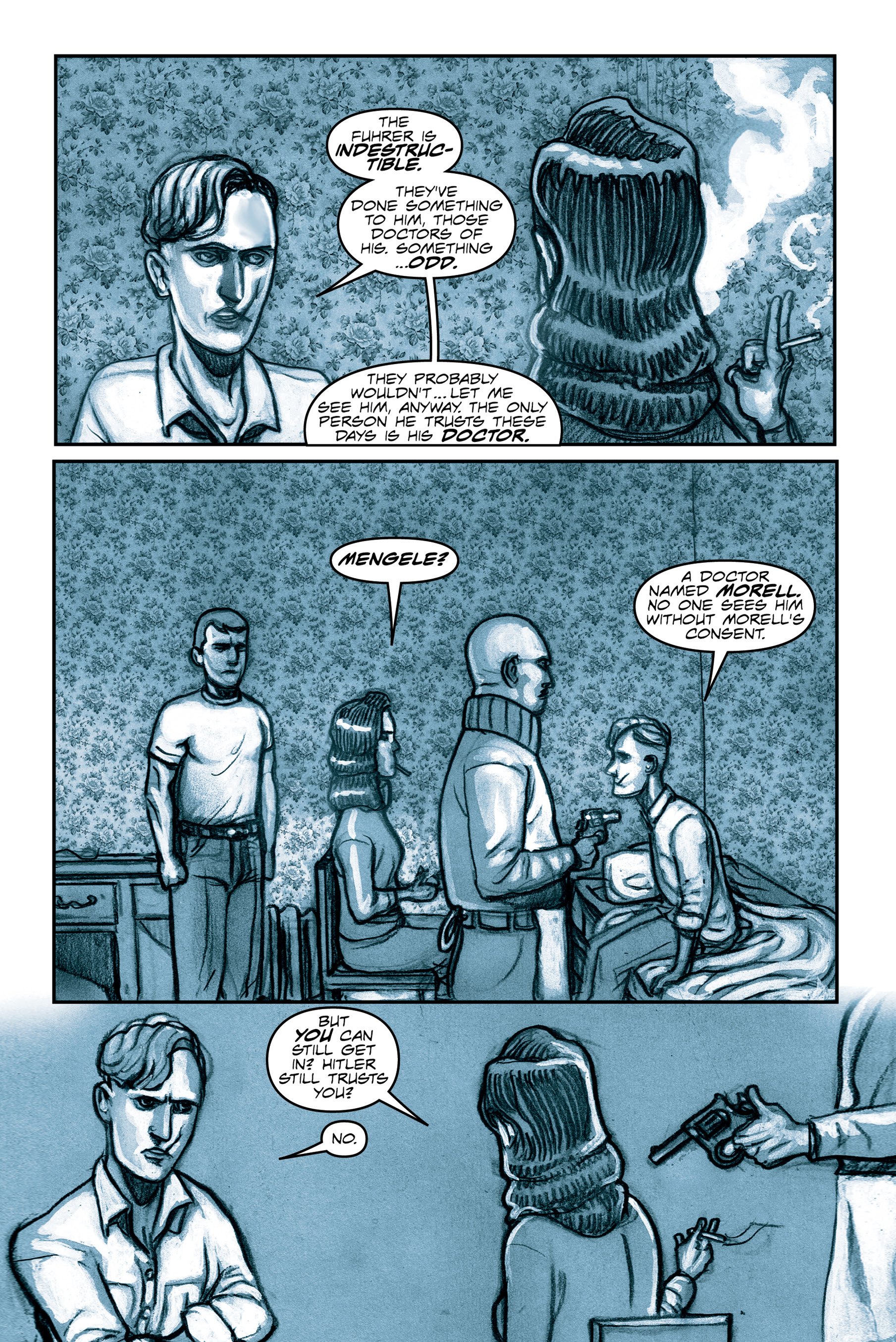 Son Of Hitler (2018) issue 1 - Page 80