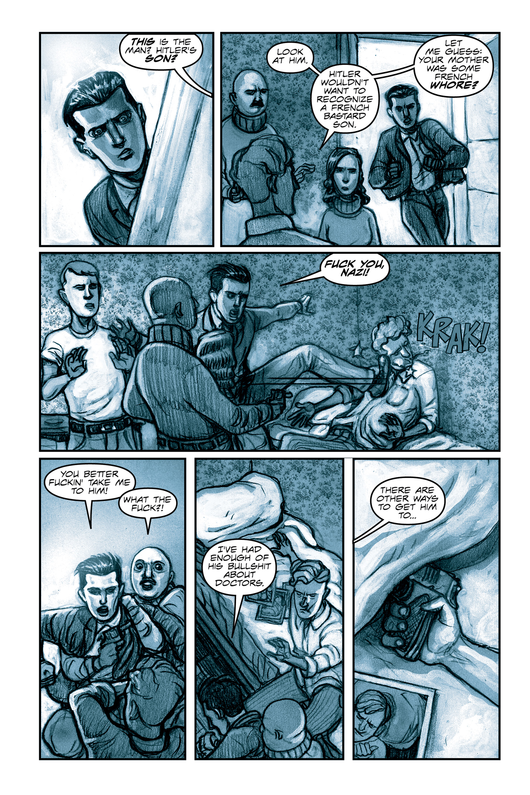 Son Of Hitler (2018) issue 1 - Page 81