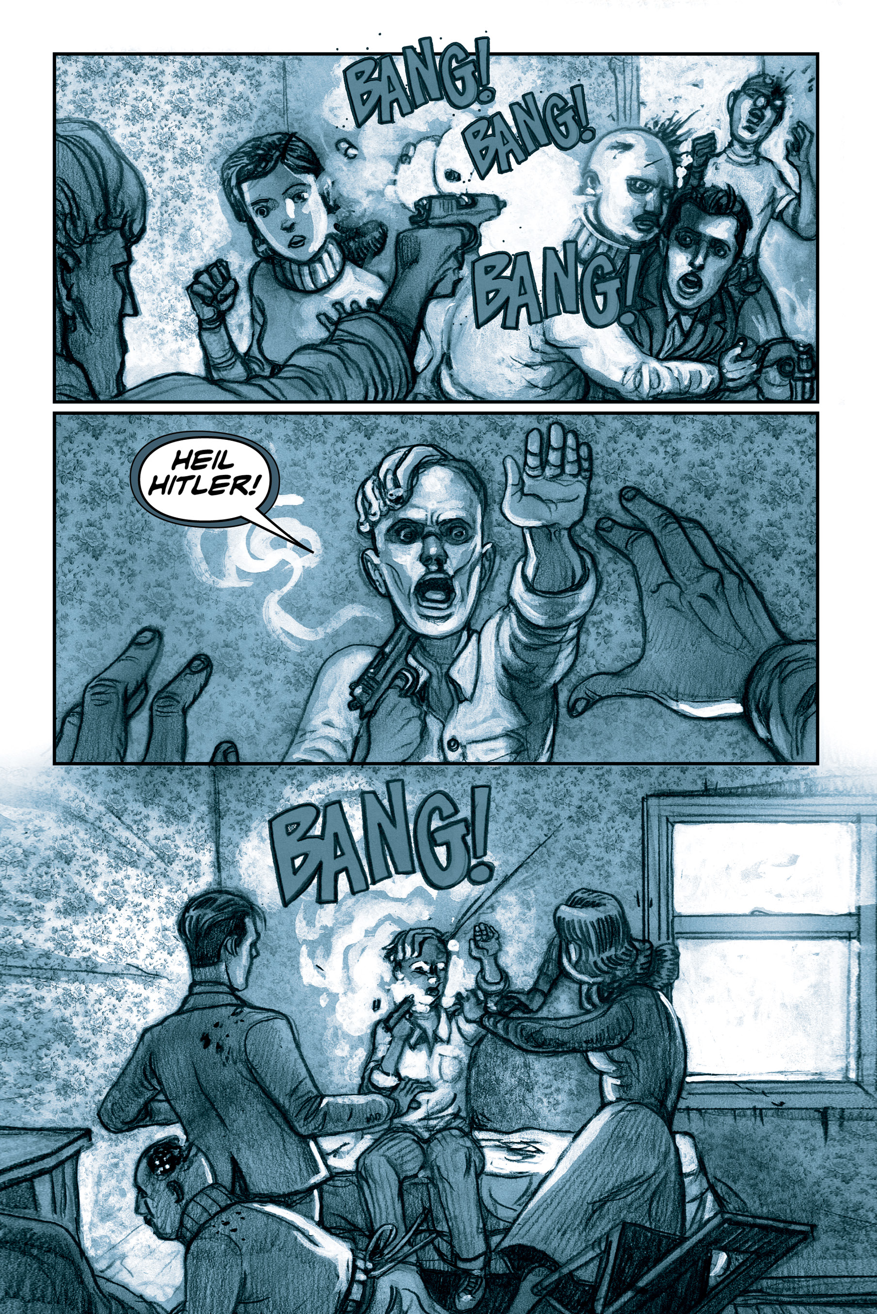 Son Of Hitler (2018) issue 1 - Page 82