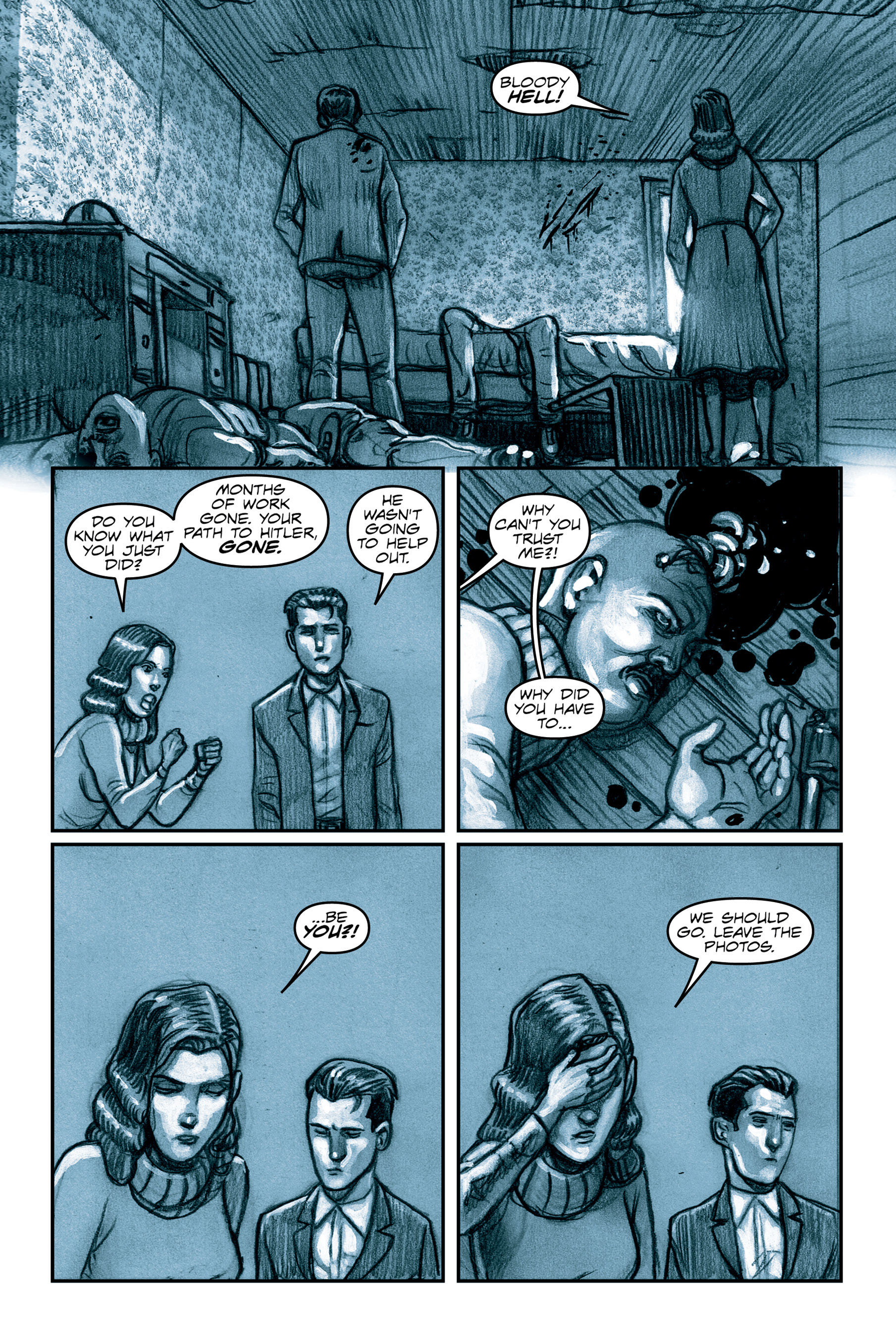 Son Of Hitler (2018) issue 1 - Page 83