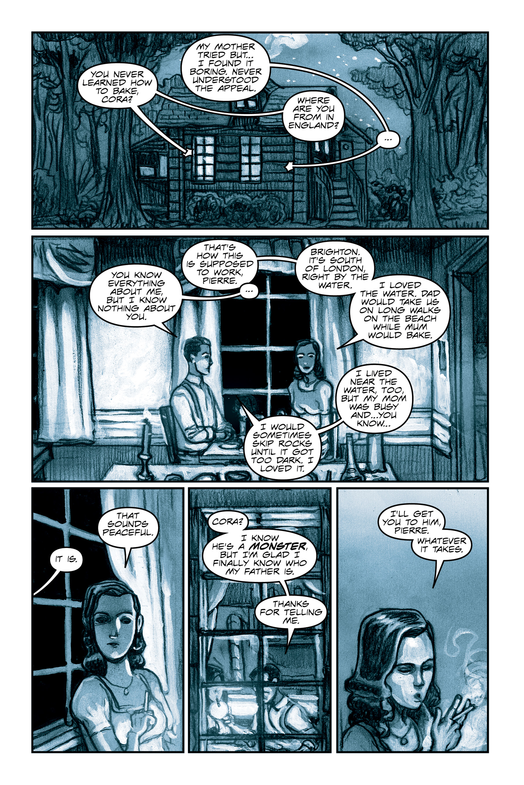 Son Of Hitler (2018) issue 1 - Page 86