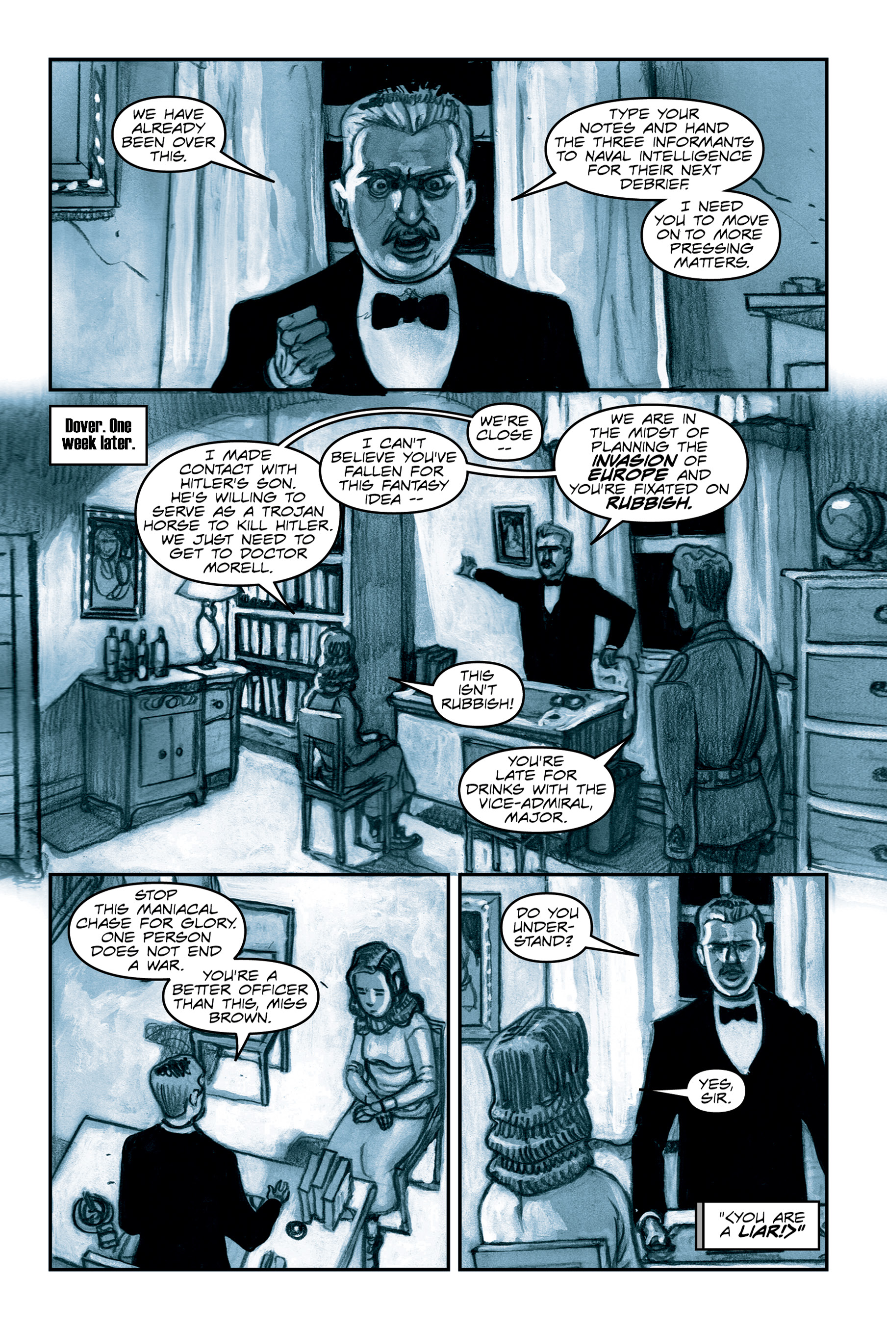 Son Of Hitler (2018) issue 1 - Page 87