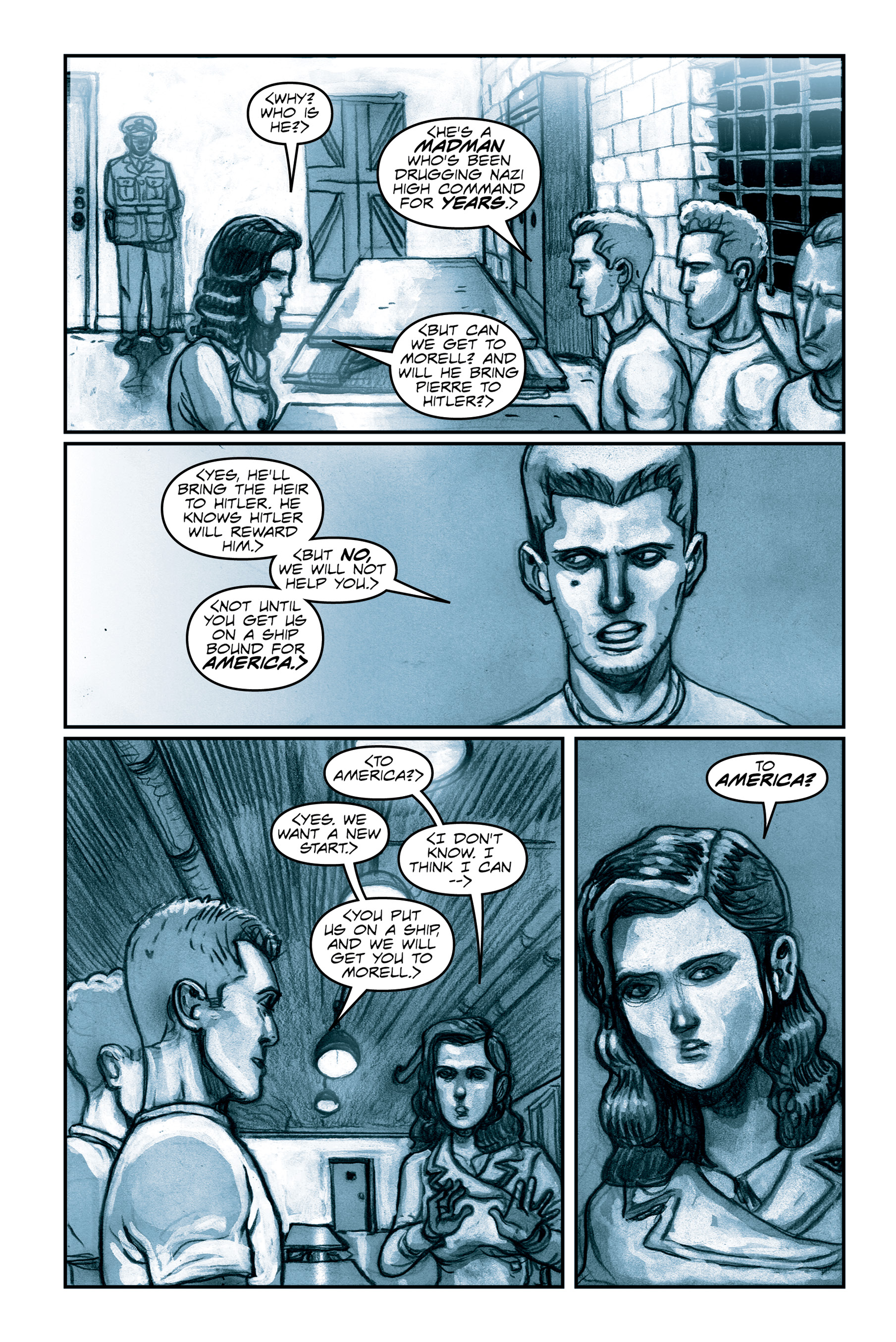 Son Of Hitler (2018) issue 1 - Page 89