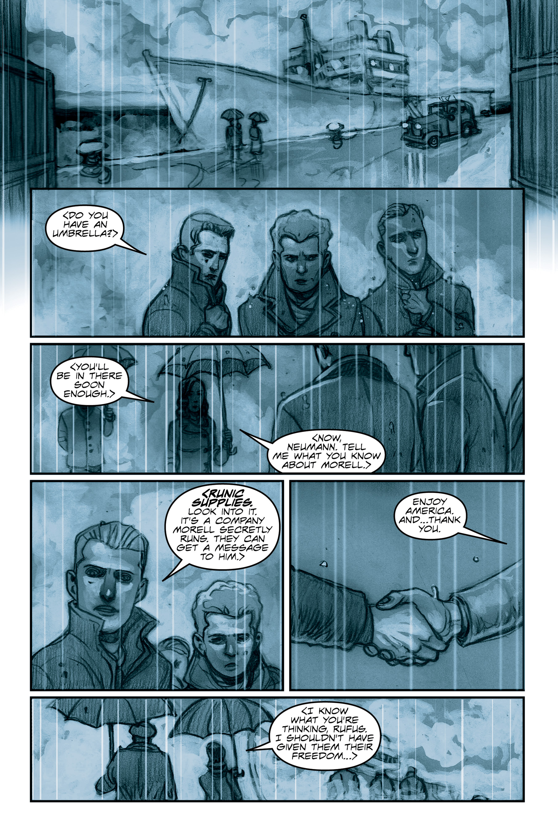 Son Of Hitler (2018) issue 1 - Page 92