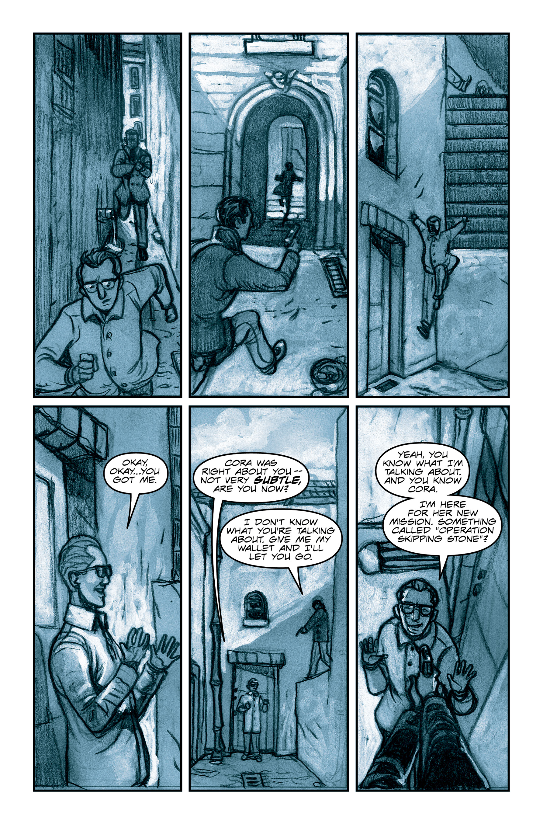 Son Of Hitler (2018) issue 1 - Page 94