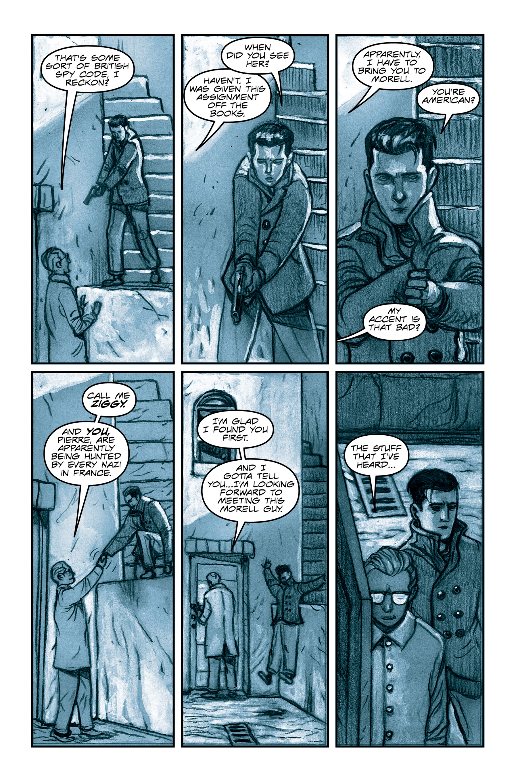 Son Of Hitler (2018) issue 1 - Page 95