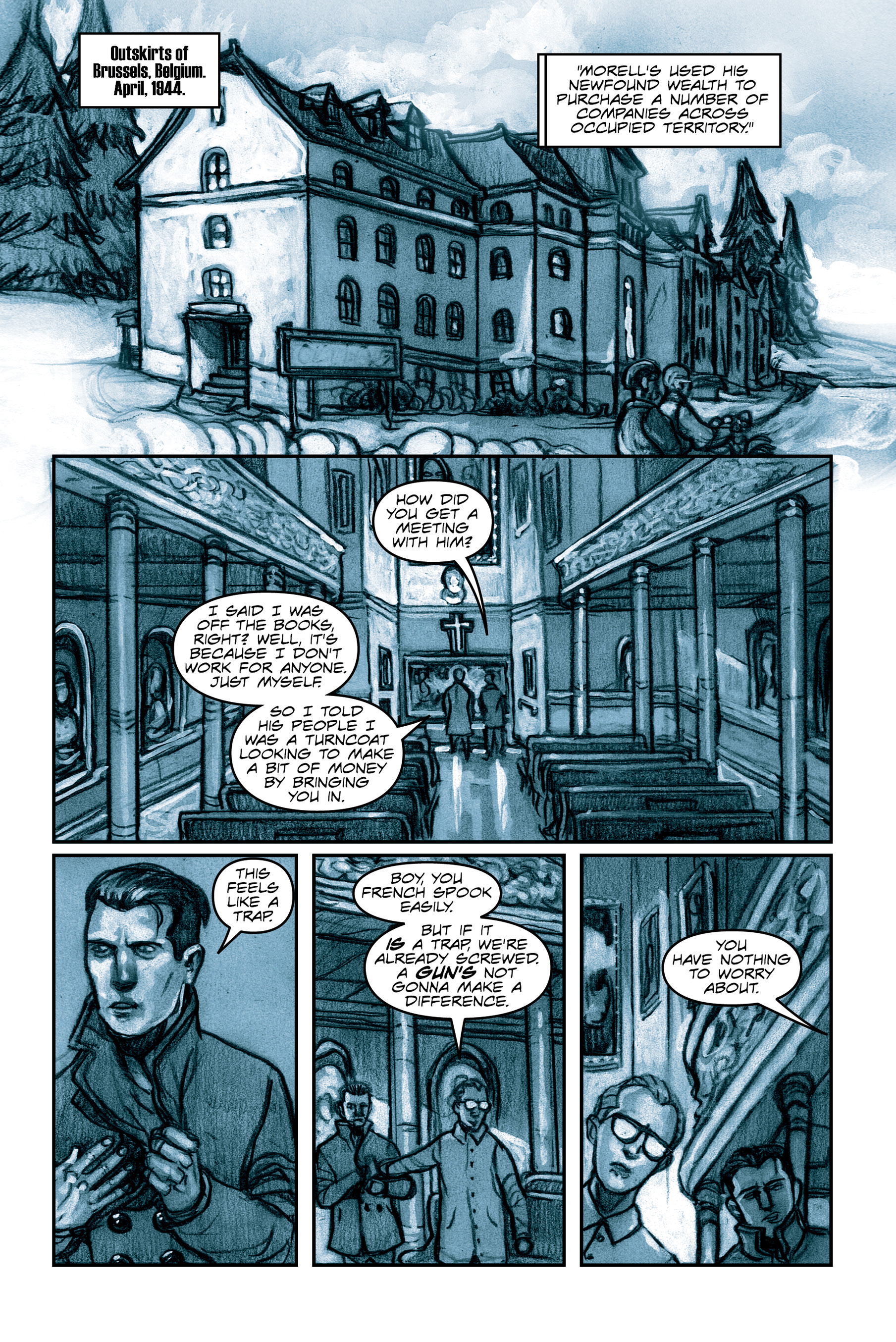 Son Of Hitler (2018) issue 1 - Page 97