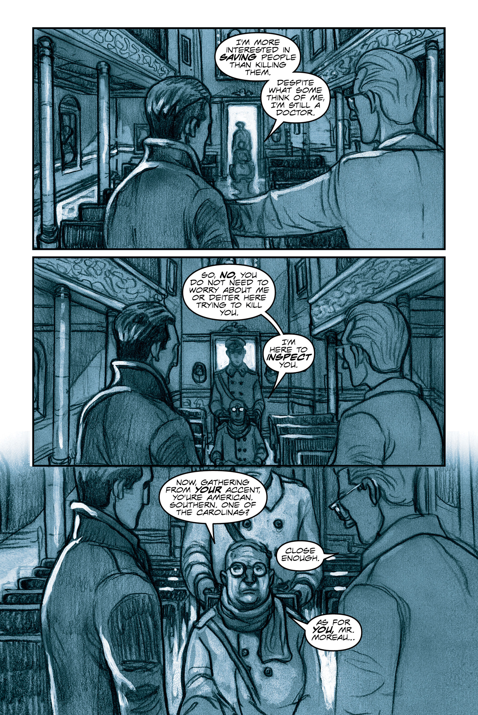 Son Of Hitler (2018) issue 1 - Page 98