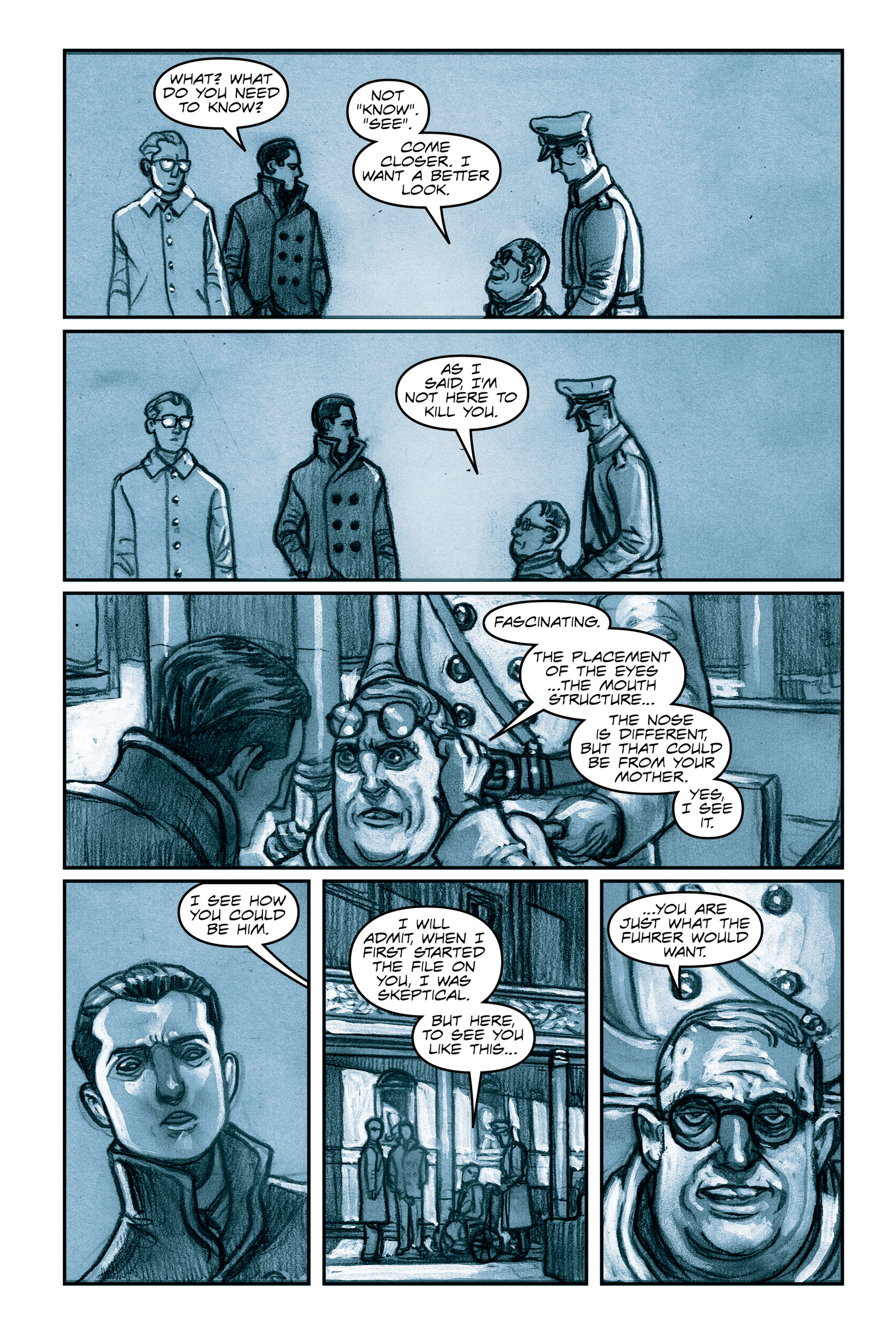 Son Of Hitler (2018) issue 1 - Page 99