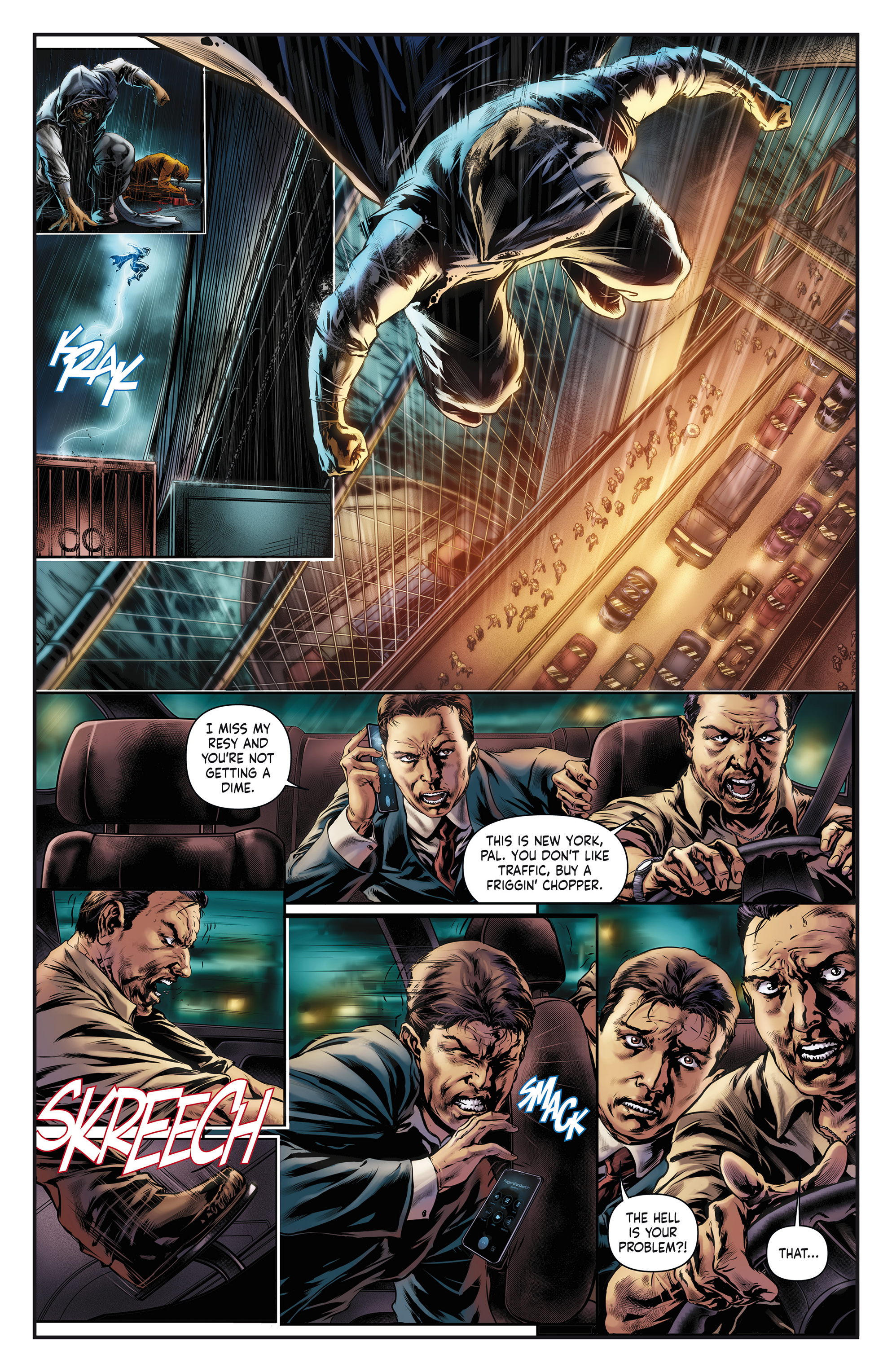 <{ $series->title }} issue 1 - Page 9