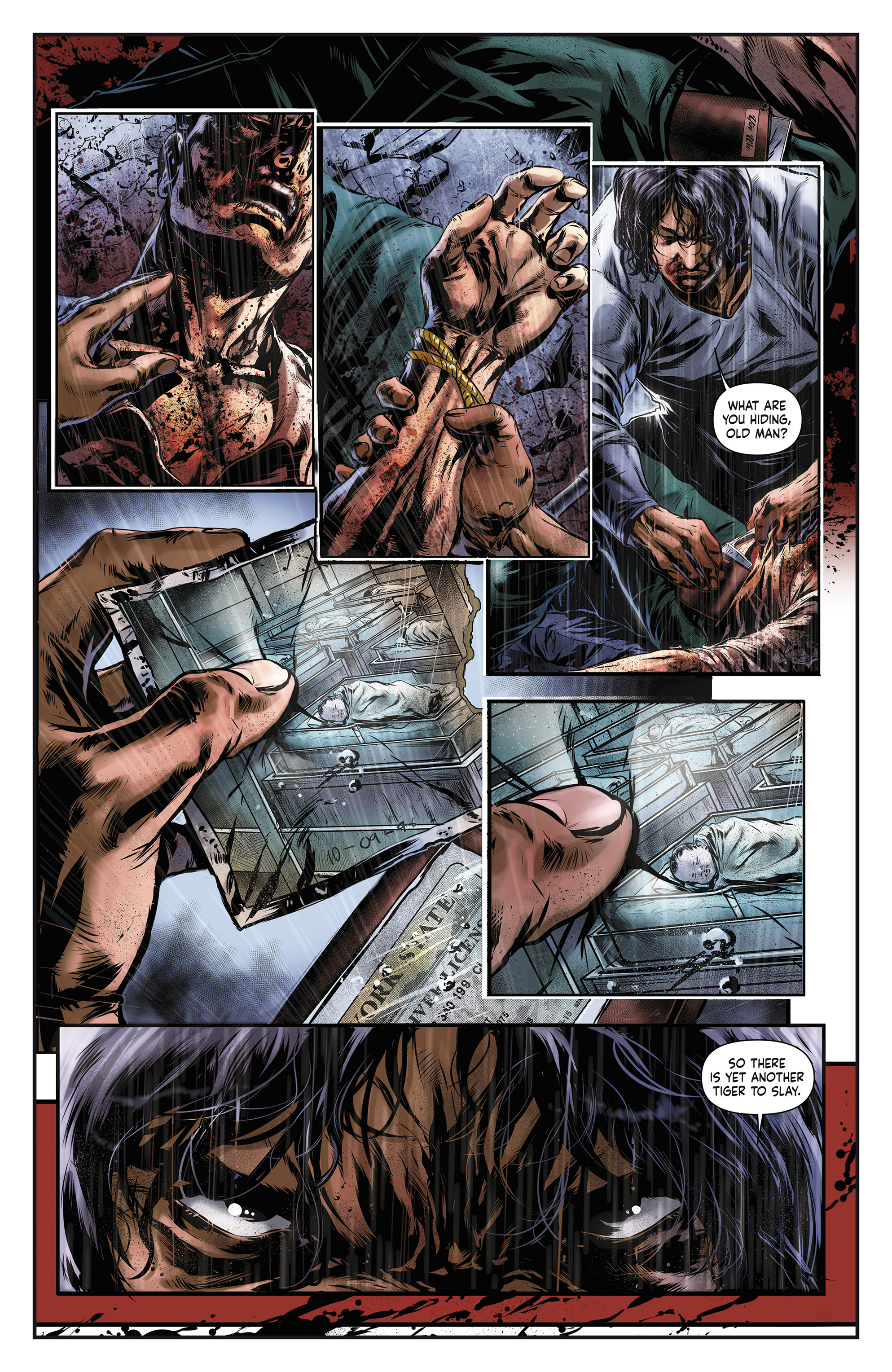 Son Of Shaolin (2017) issue 1 - Page 18