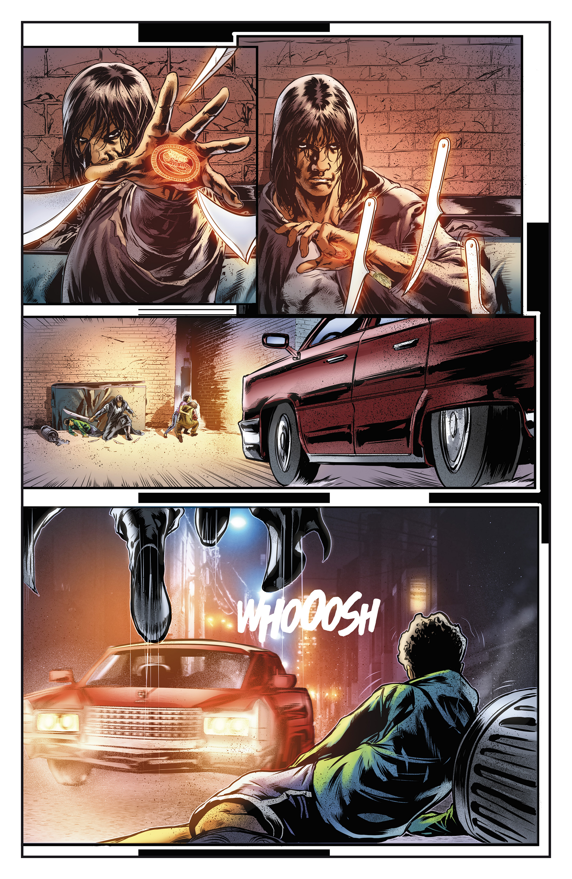 Son Of Shaolin (2017) issue 1 - Page 68