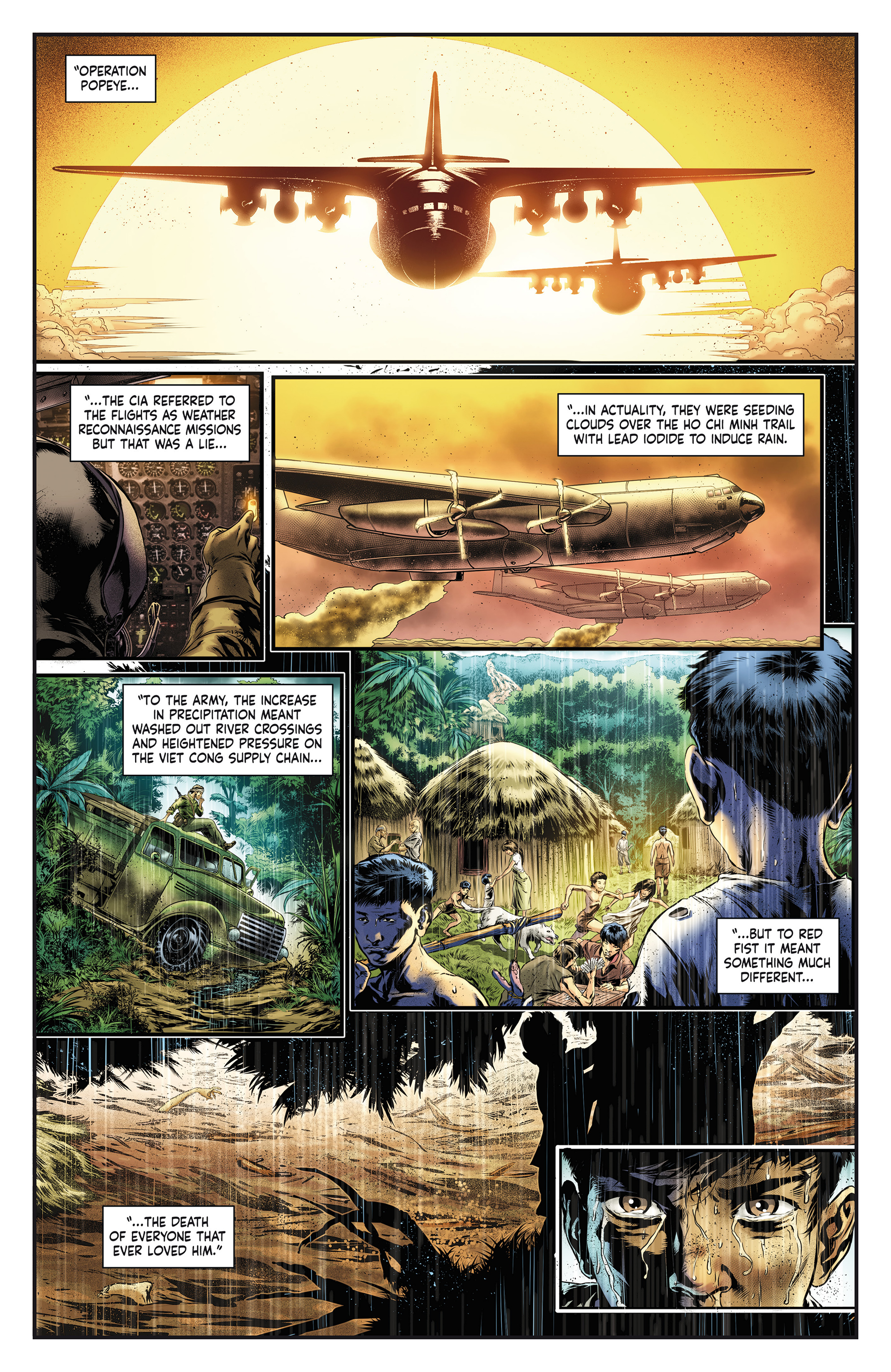 Son Of Shaolin (2017) issue 1 - Page 73