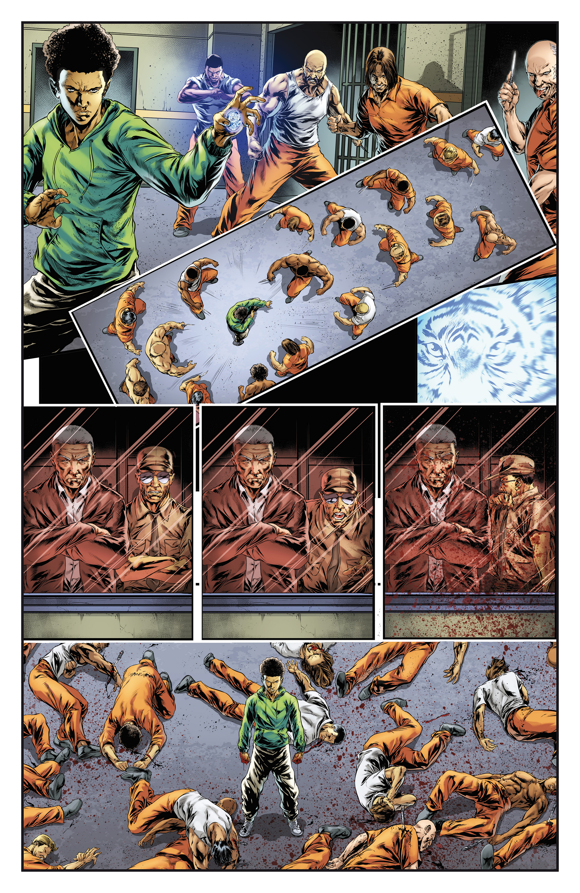 Son Of Shaolin (2017) issue 1 - Page 79