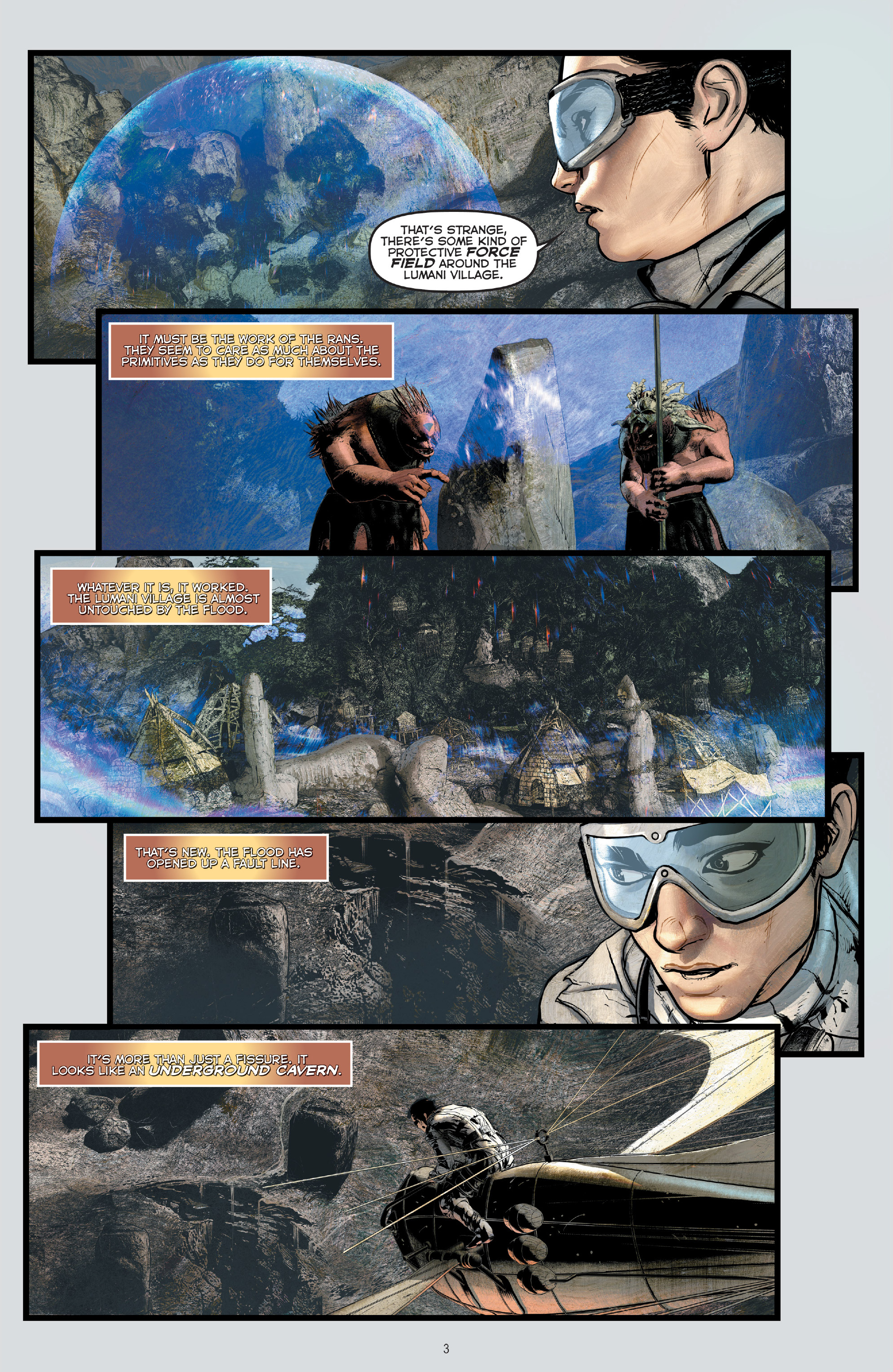 Sonata (2019-) issue 2 - Page 5