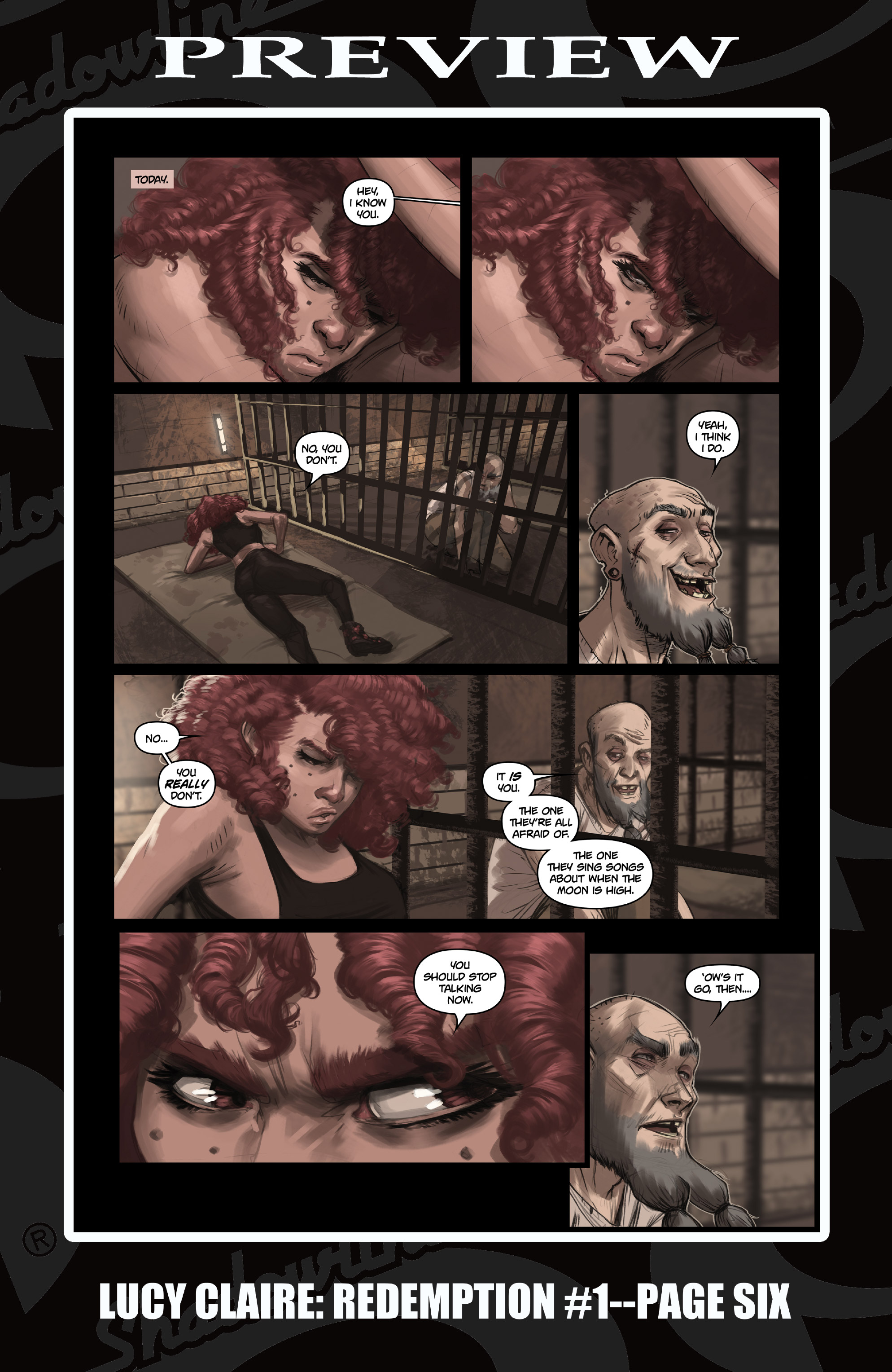 <{ $series->title }} issue 6 - Page 33