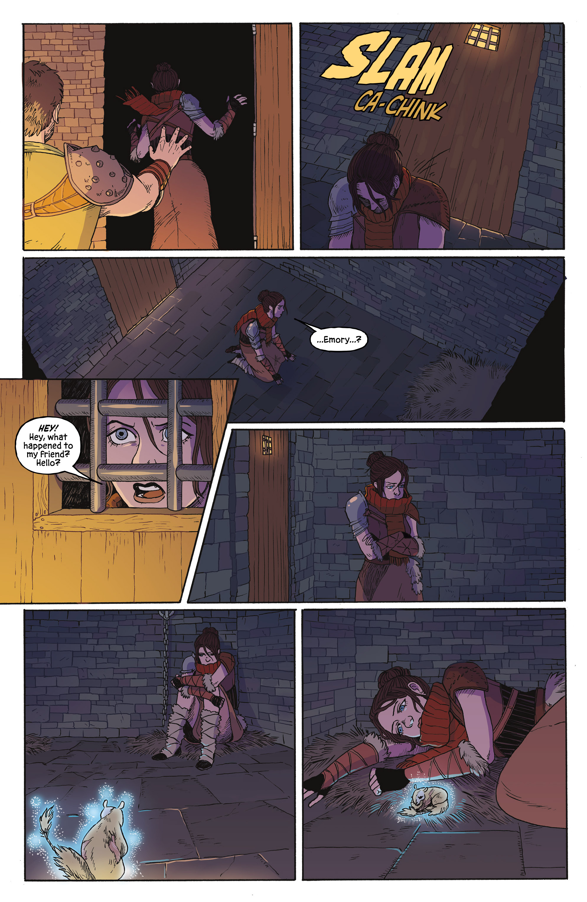 <{ $series->title }} issue 1 - Page 20