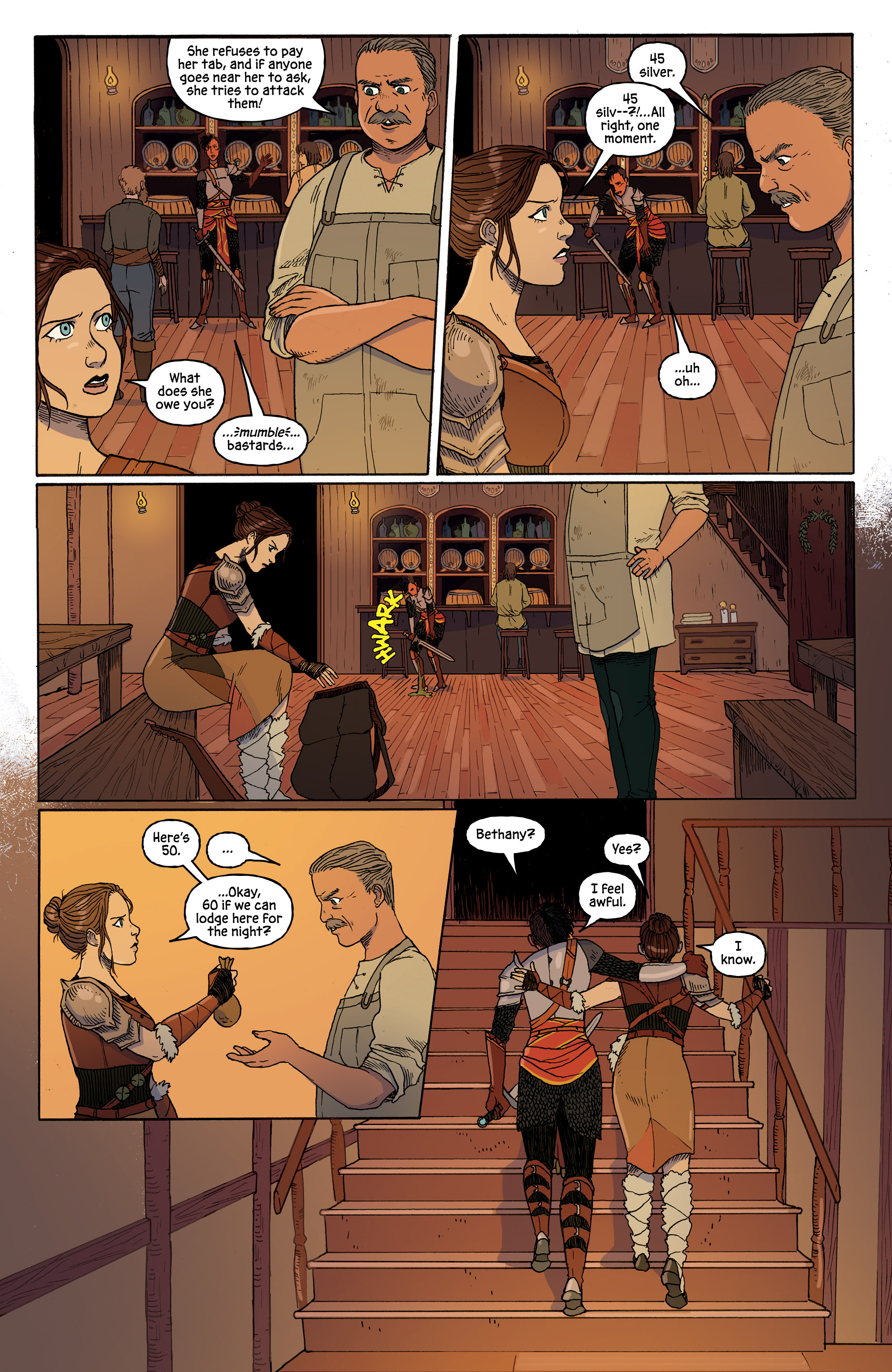 <{ $series->title }} issue 2 - Page 6