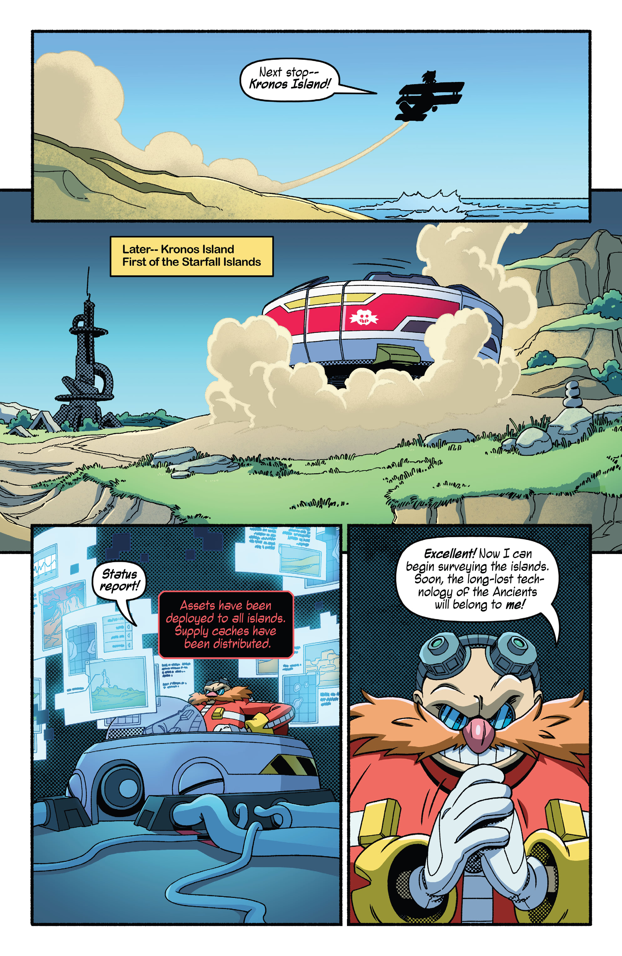 <{ $series->title }} issue 1 - Page 8