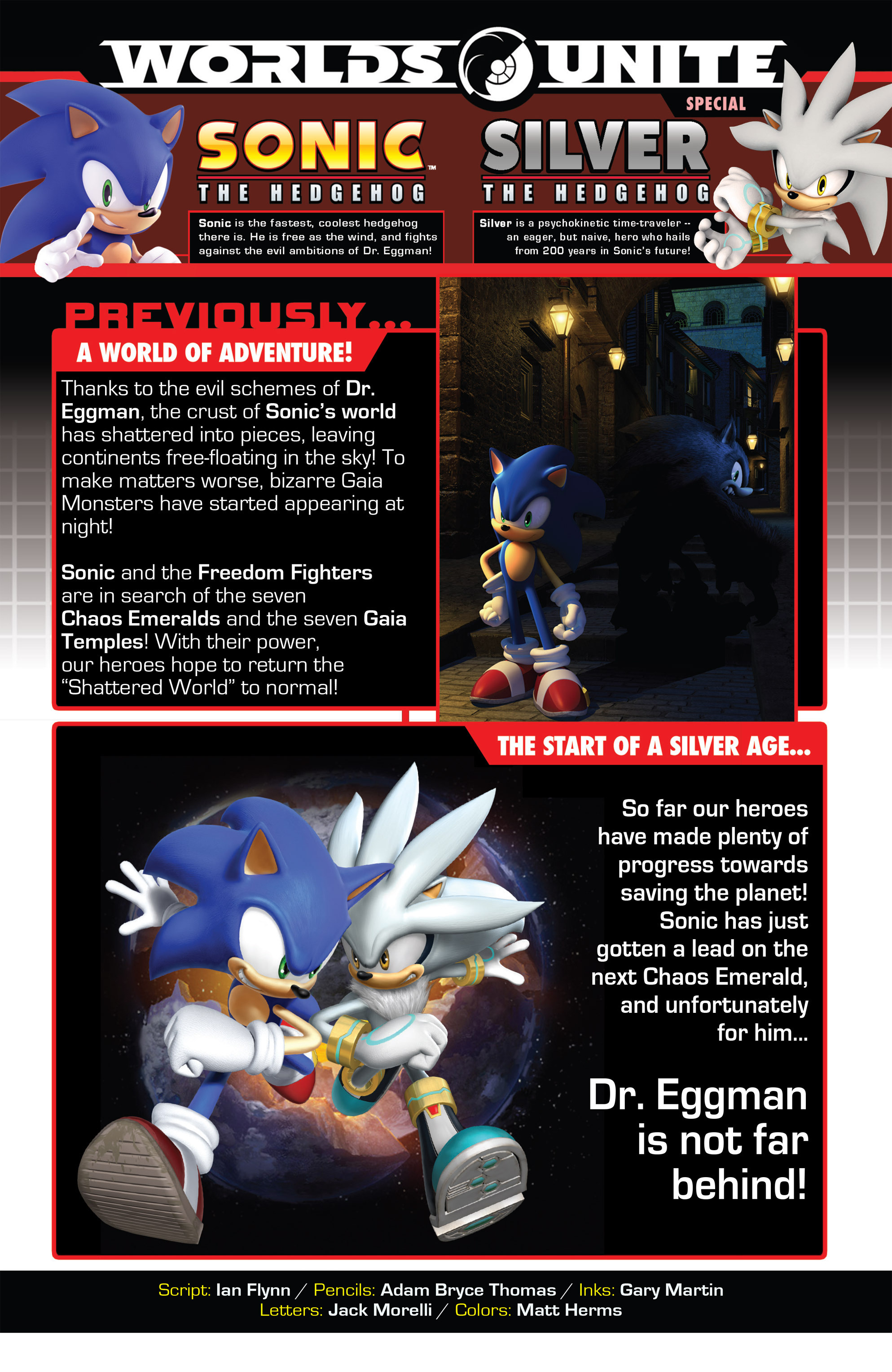 Sonic The Hedgehog (1993-) issue 275 - Page 25