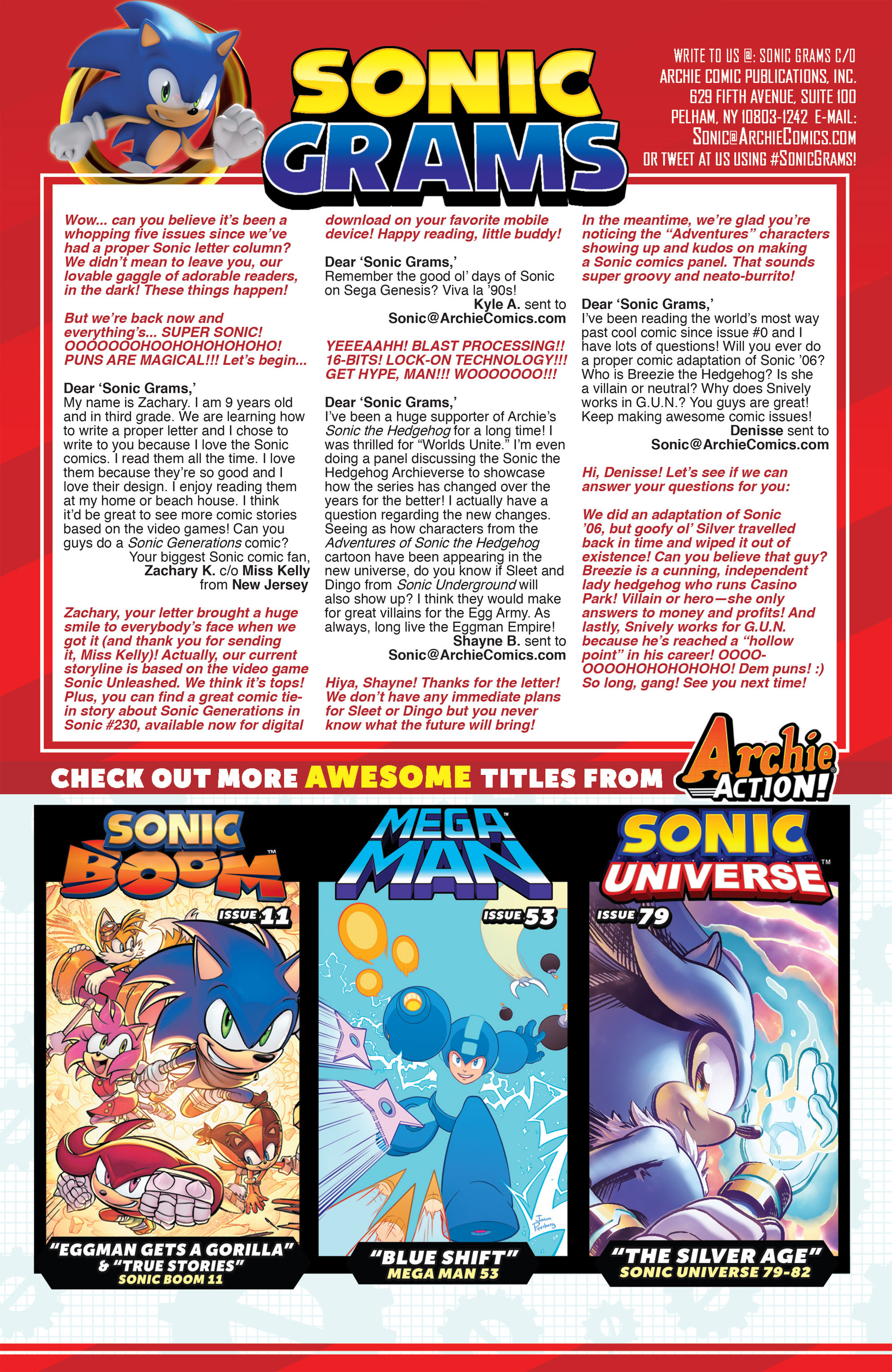 Sonic The Hedgehog (1993-) issue 276 - Page 24