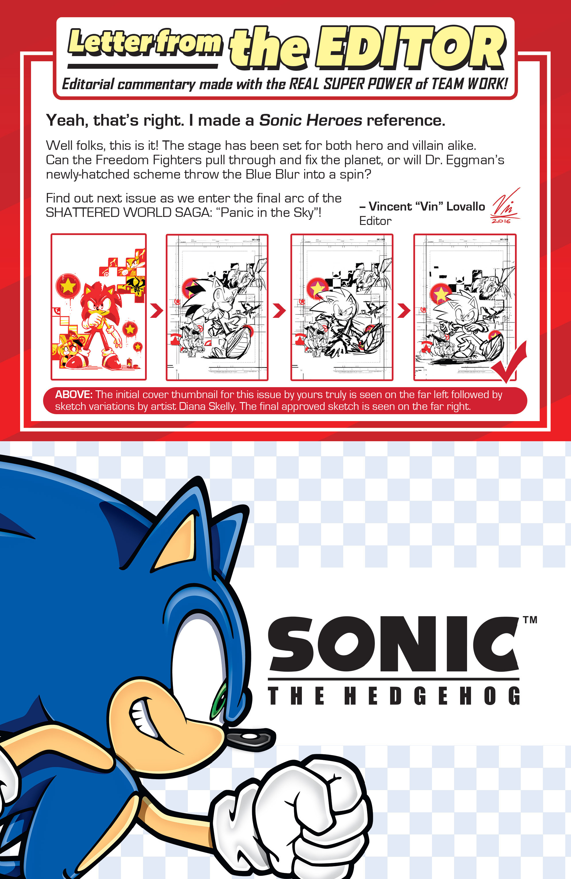 Sonic The Hedgehog (1993-) issue 283 - Page 23