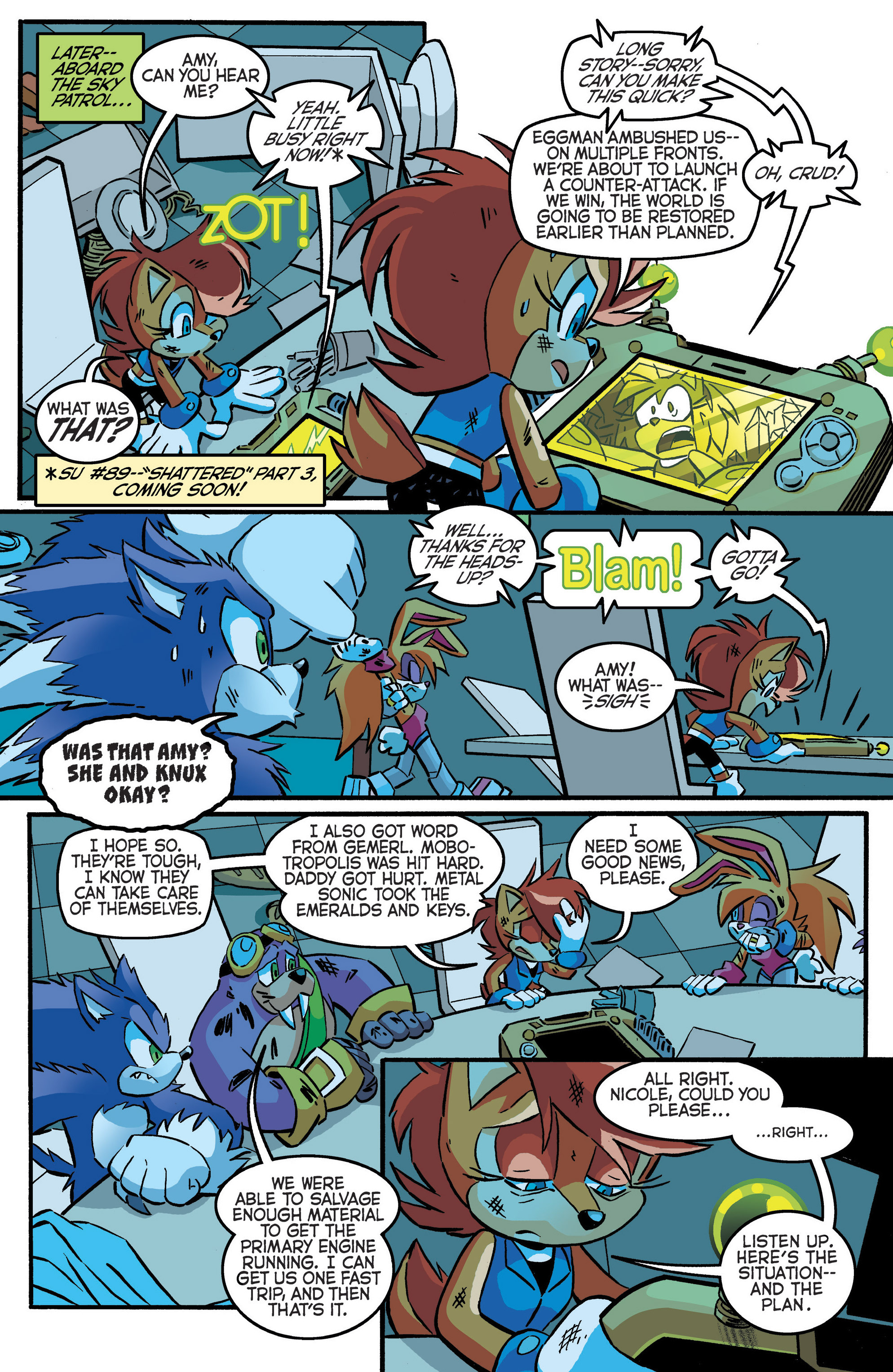 <{ $series->title }} issue 285 - Page 16