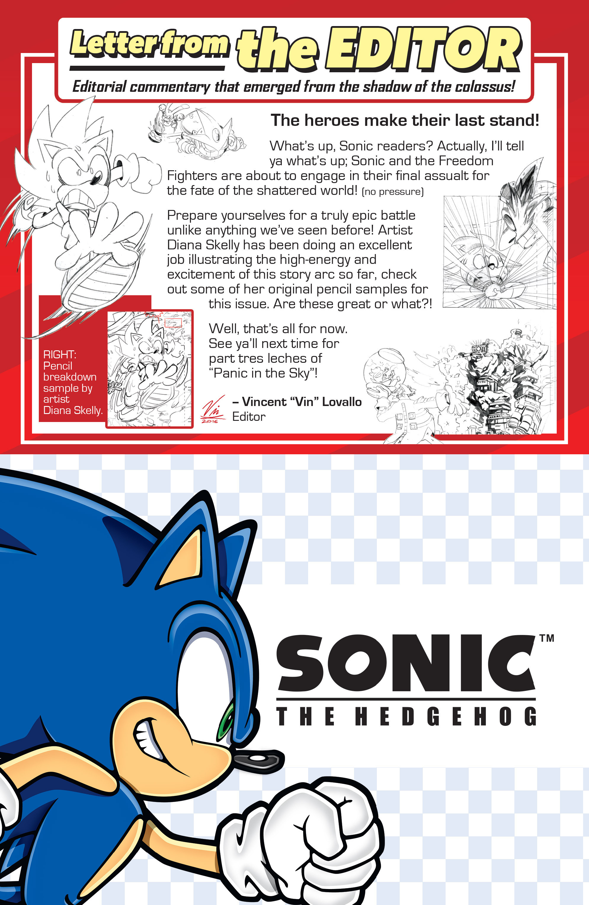 Sonic The Hedgehog (1993-) issue 285 - Page 23